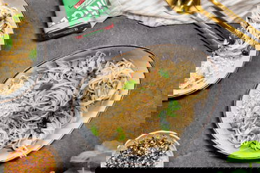 Spaghetti Aglio e Olio