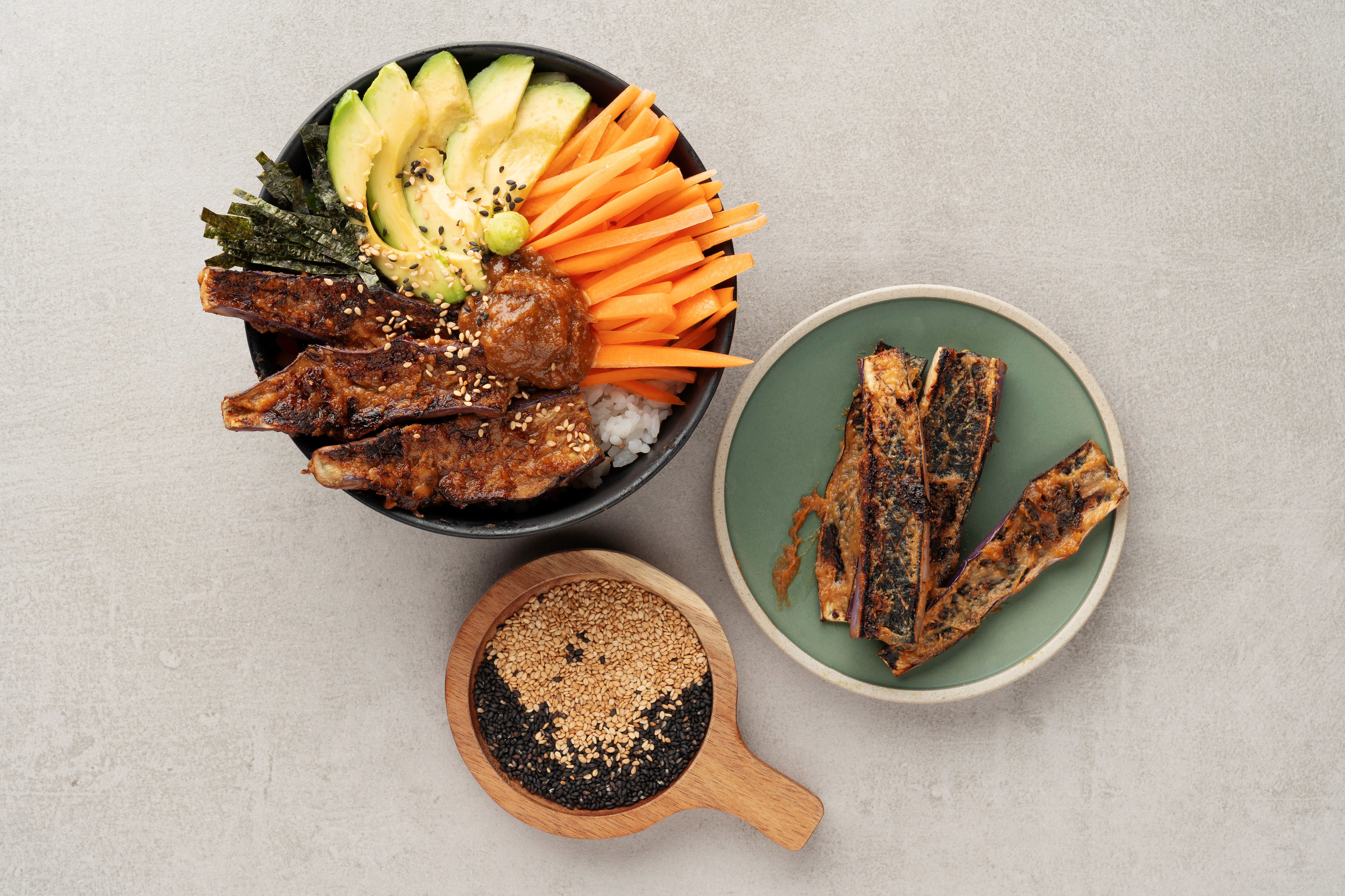 Zubereitung von Sushi Reis Grundrezept REISHUNGER