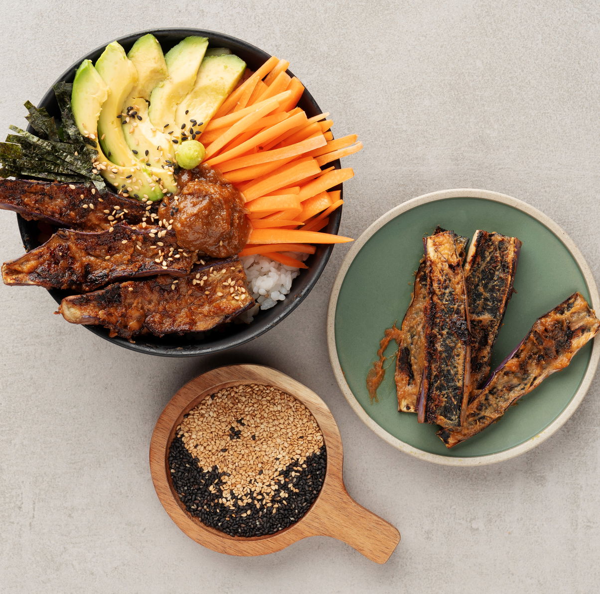 Sesamkörner kaufen | Weiß & Schwarz | ab 120g | REISHUNGER