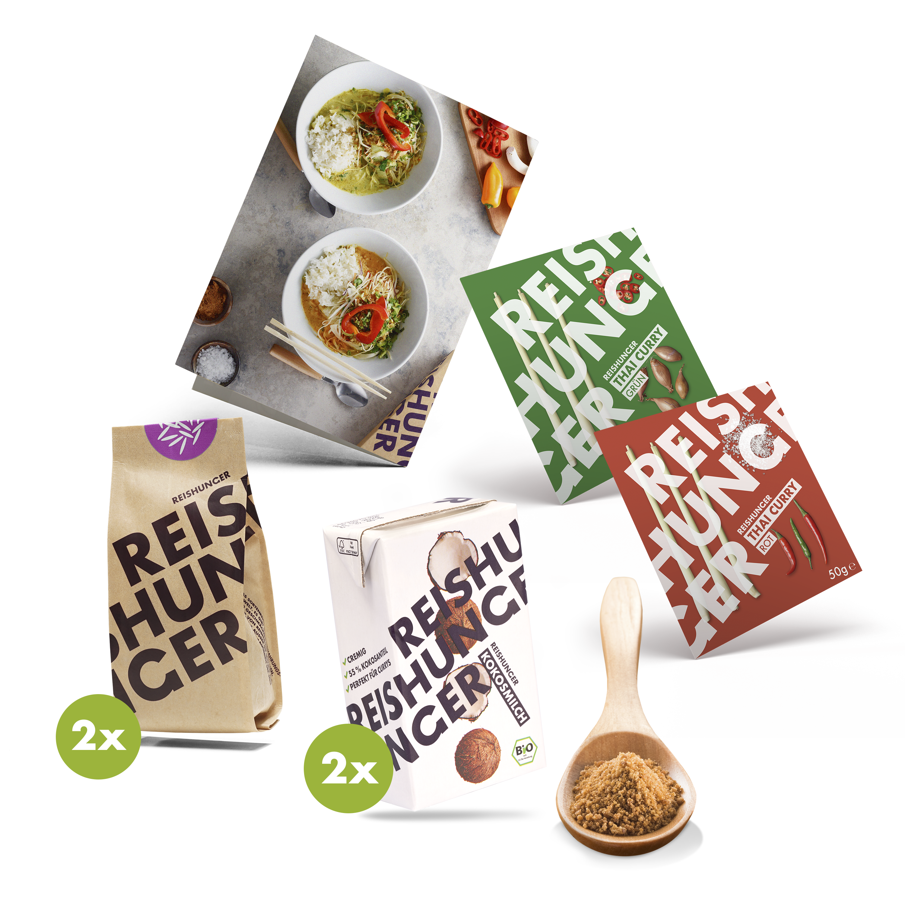 Was ist Curry? Gewürz & Bestandteile REISHUNGER