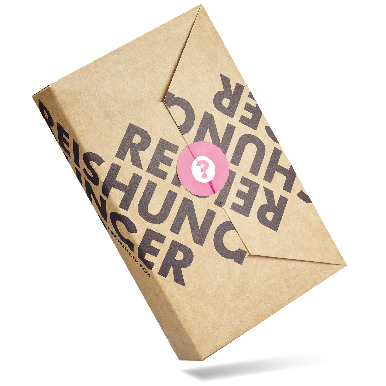 Reishunger Mystery Rezeptbox | Grundzutaten inkl. Rezeptkarte für ein Zufallsgericht | 3-4 Personen | Rezeptbox zum Vorteilspreis