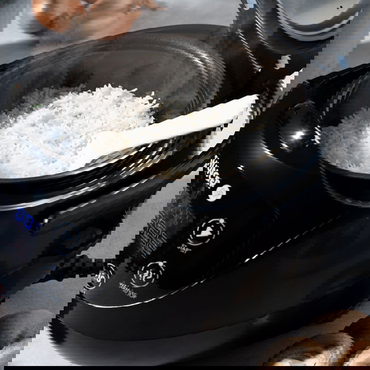 Kann Man Reis In Der Heißluftfritteuse Kochen Gekochten Reis aufbewahren | Tipps | REISHUNGER