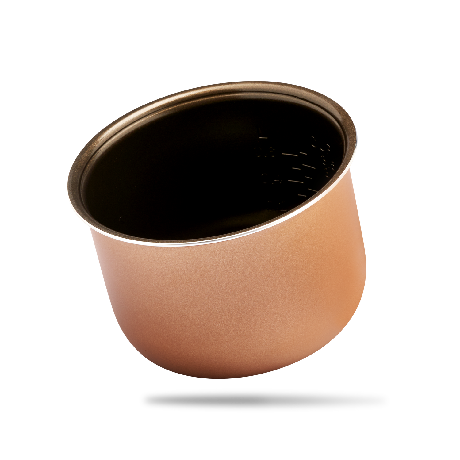 Ersatztopf Digitaler Mini Reiskocher (0,6l) | mit Keramikbeschichtung