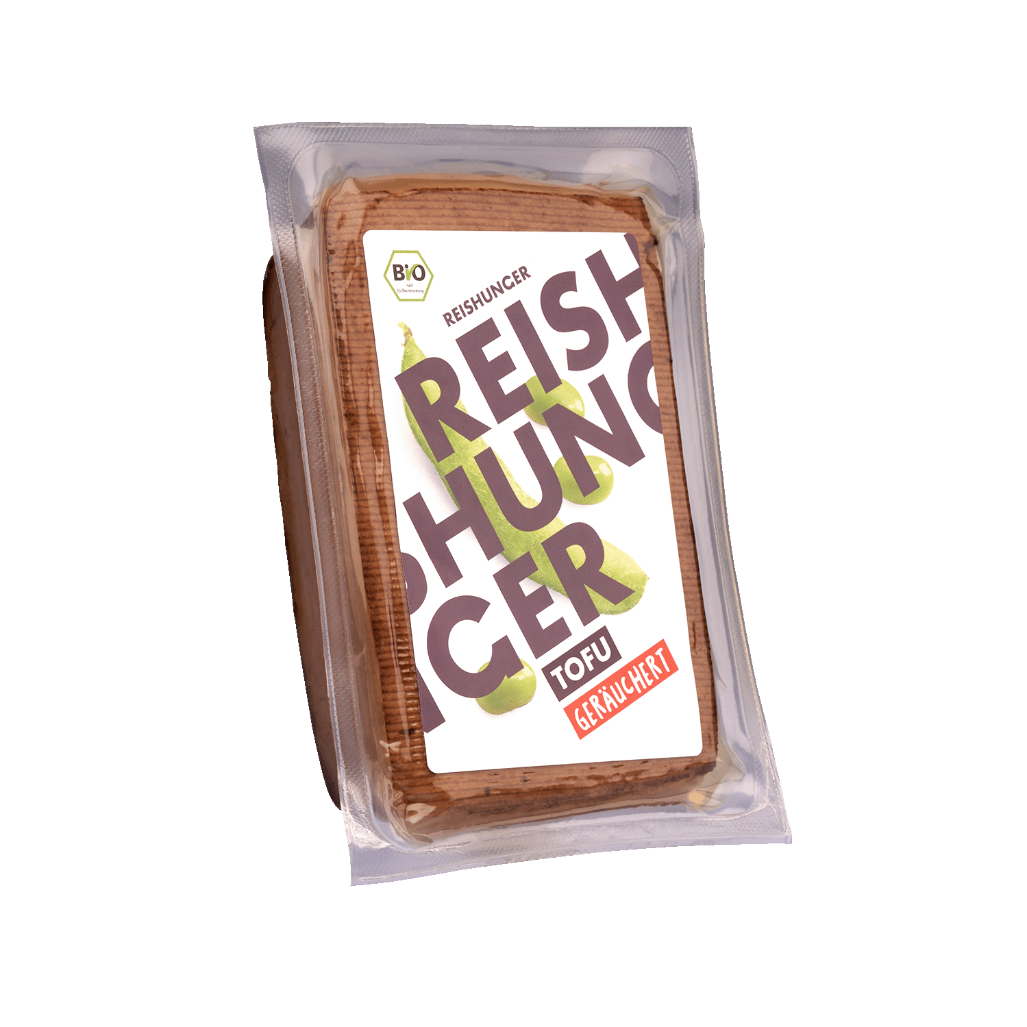 Bio Tofu Geräuchert (4x200g) | Mildes Raucharoma | Aus Sojabohnen aus Österreich