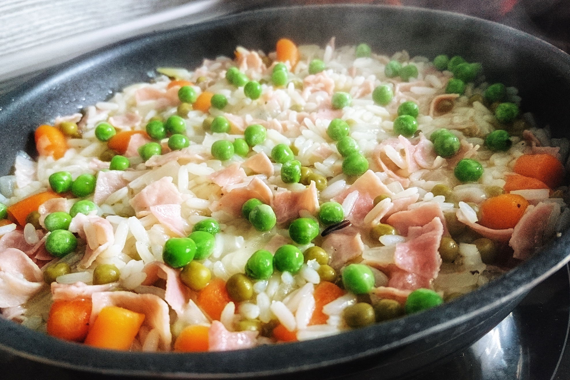 Assorted Risi Risi Bisi