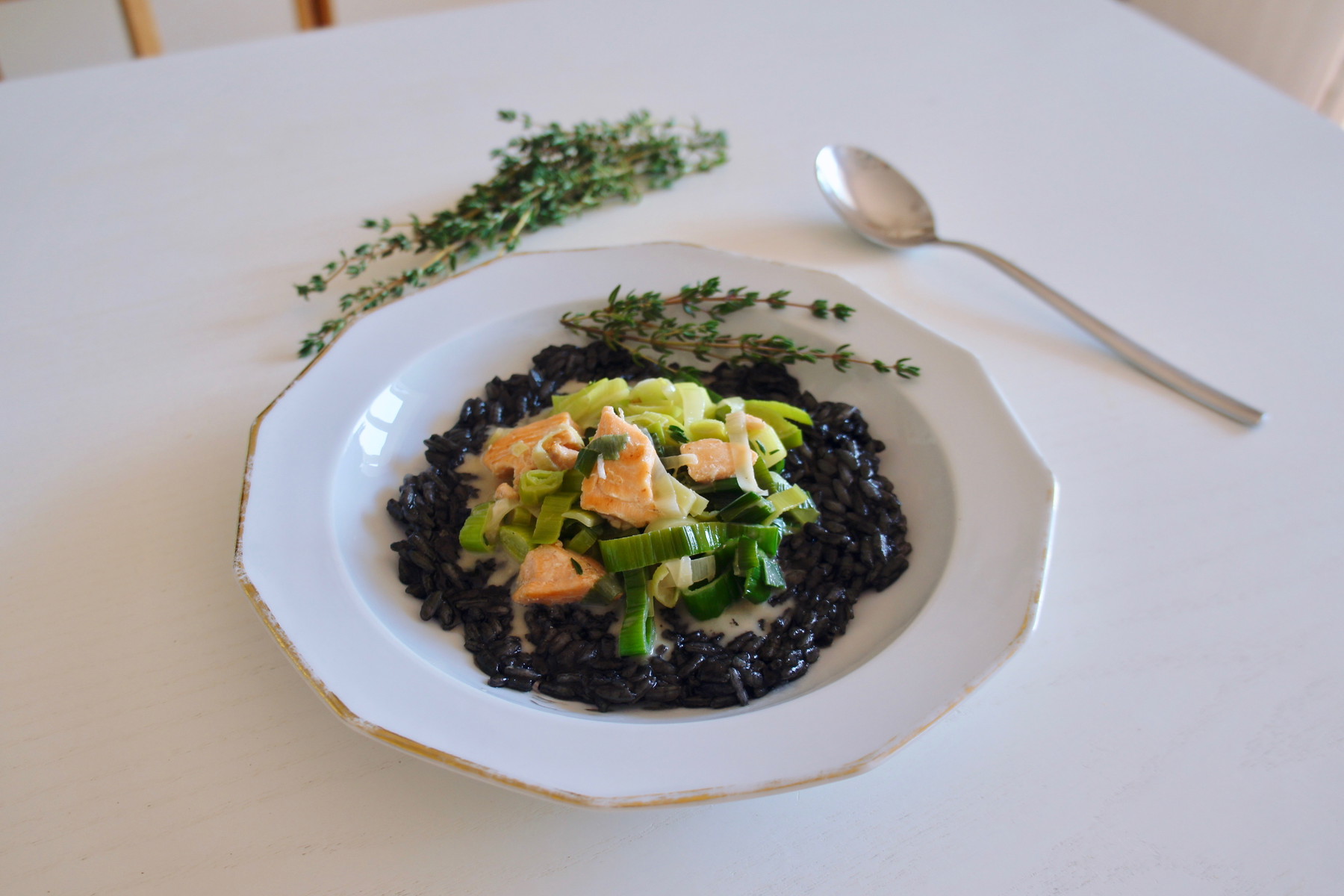 Risotto Nero