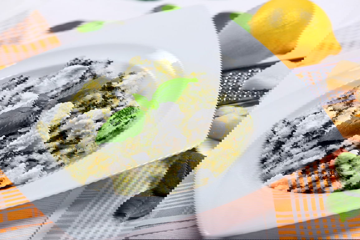 Riso Carnaroli | Risotto Rezept | REISHUNGER