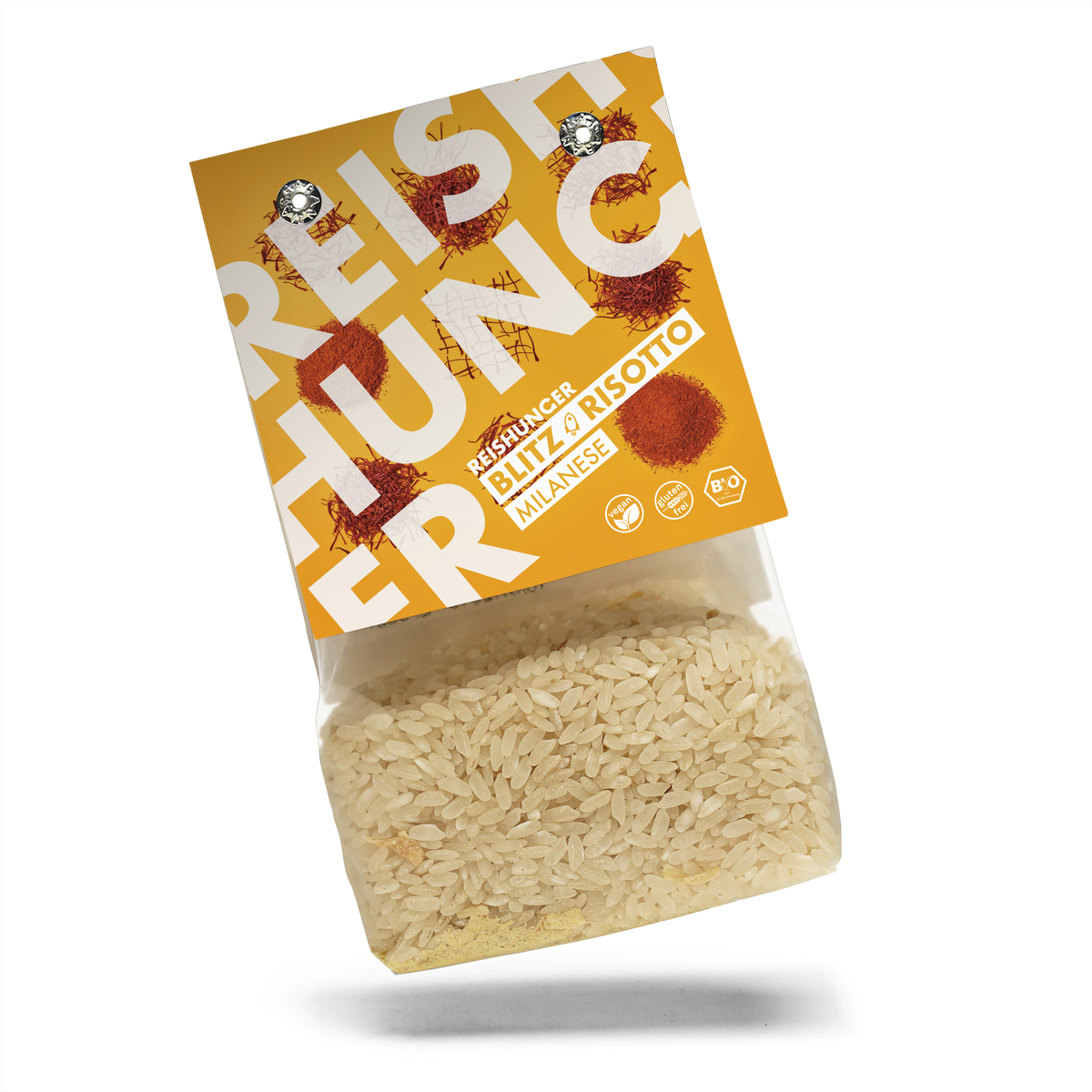 Risottomischung Milanese kaufen ab 250g REISHUNGER