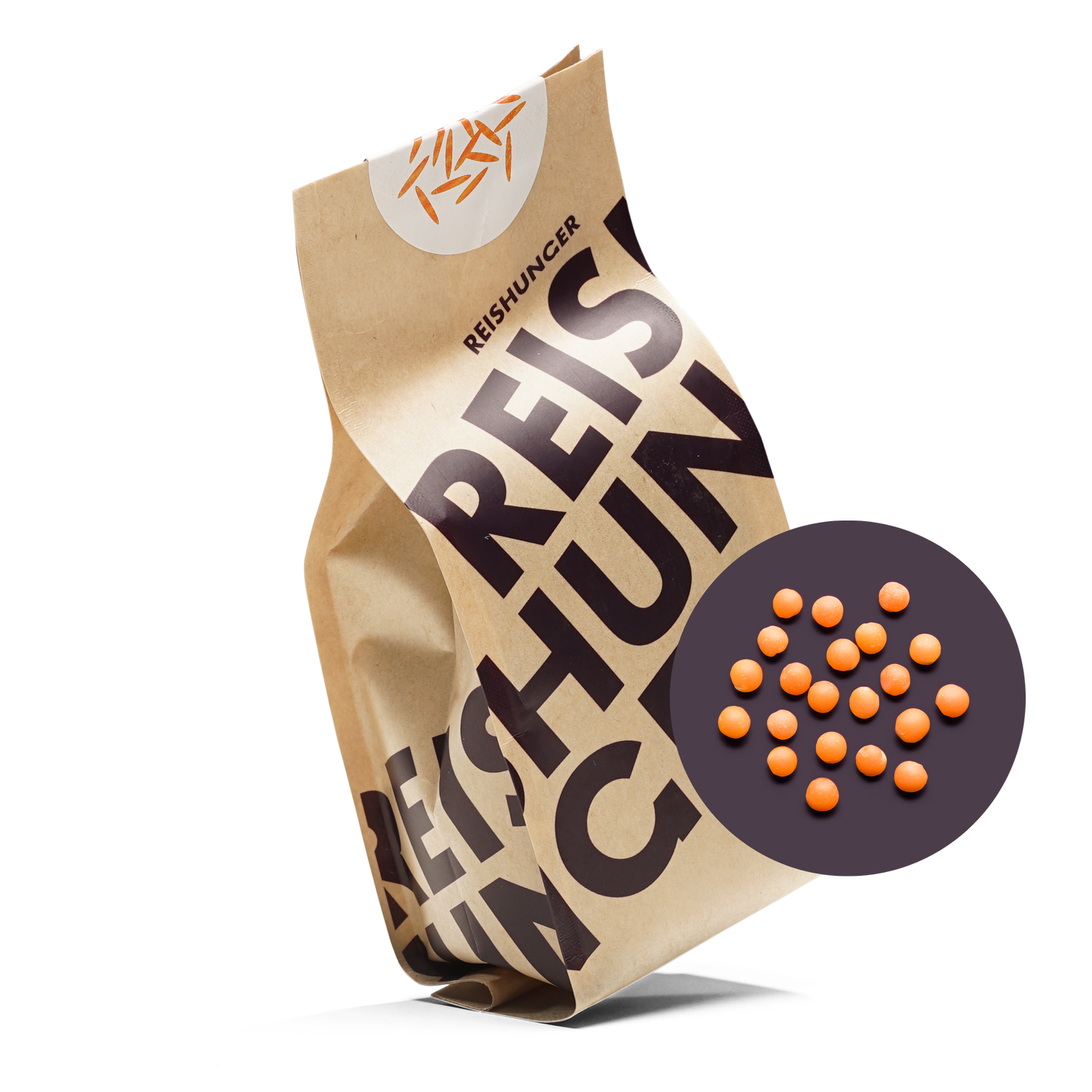 Rote Bio-Linsen (3kg) | Geschält