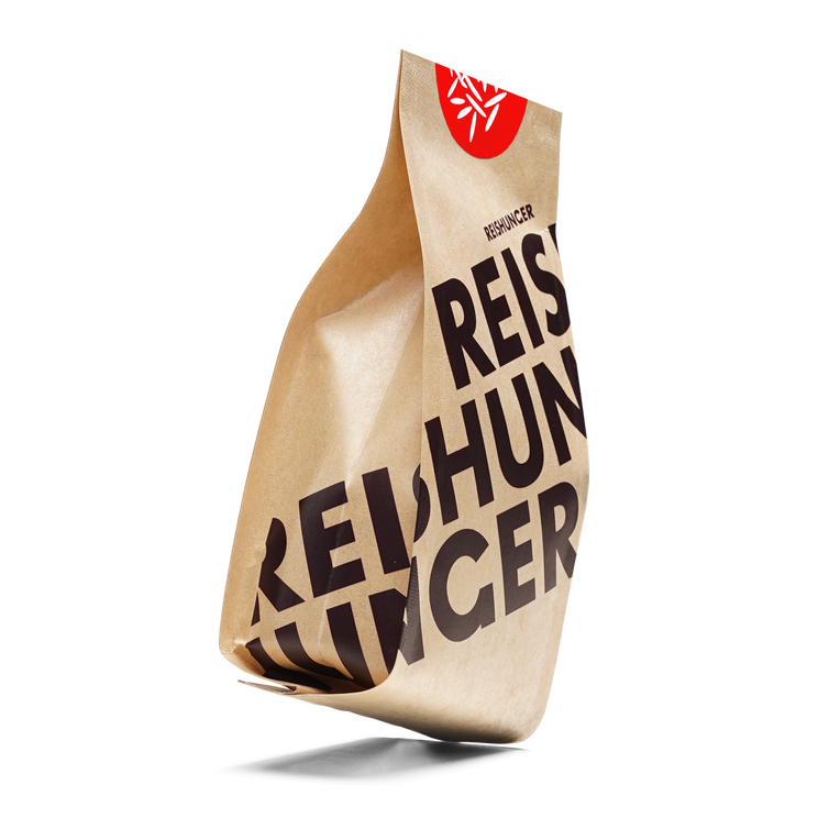 Zubereitung von schwarzem Reis Grundrezept REISHUNGER