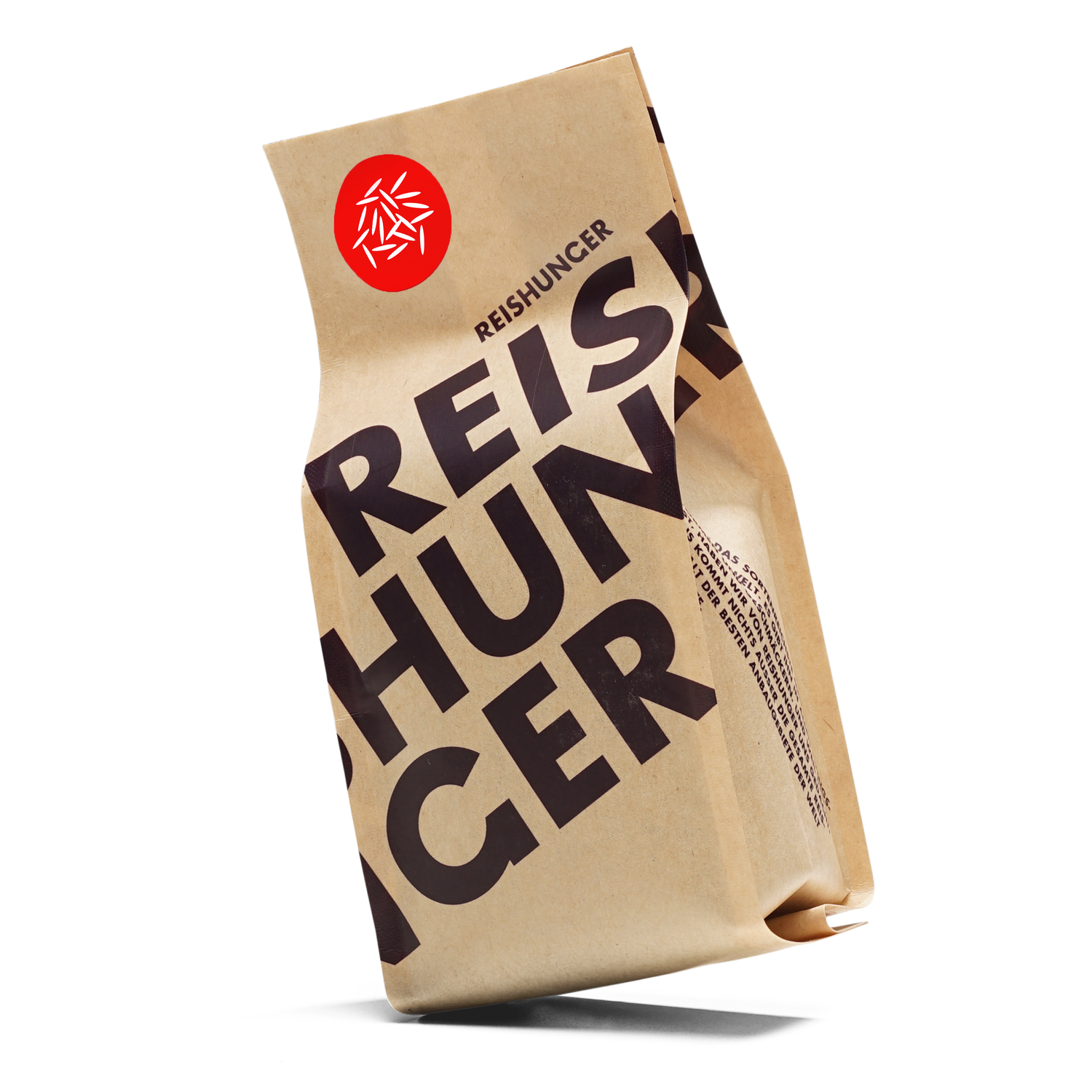 Roter Bio Reis (3kg) | Rosso Integrale | Vollkornreis | Aus Italien