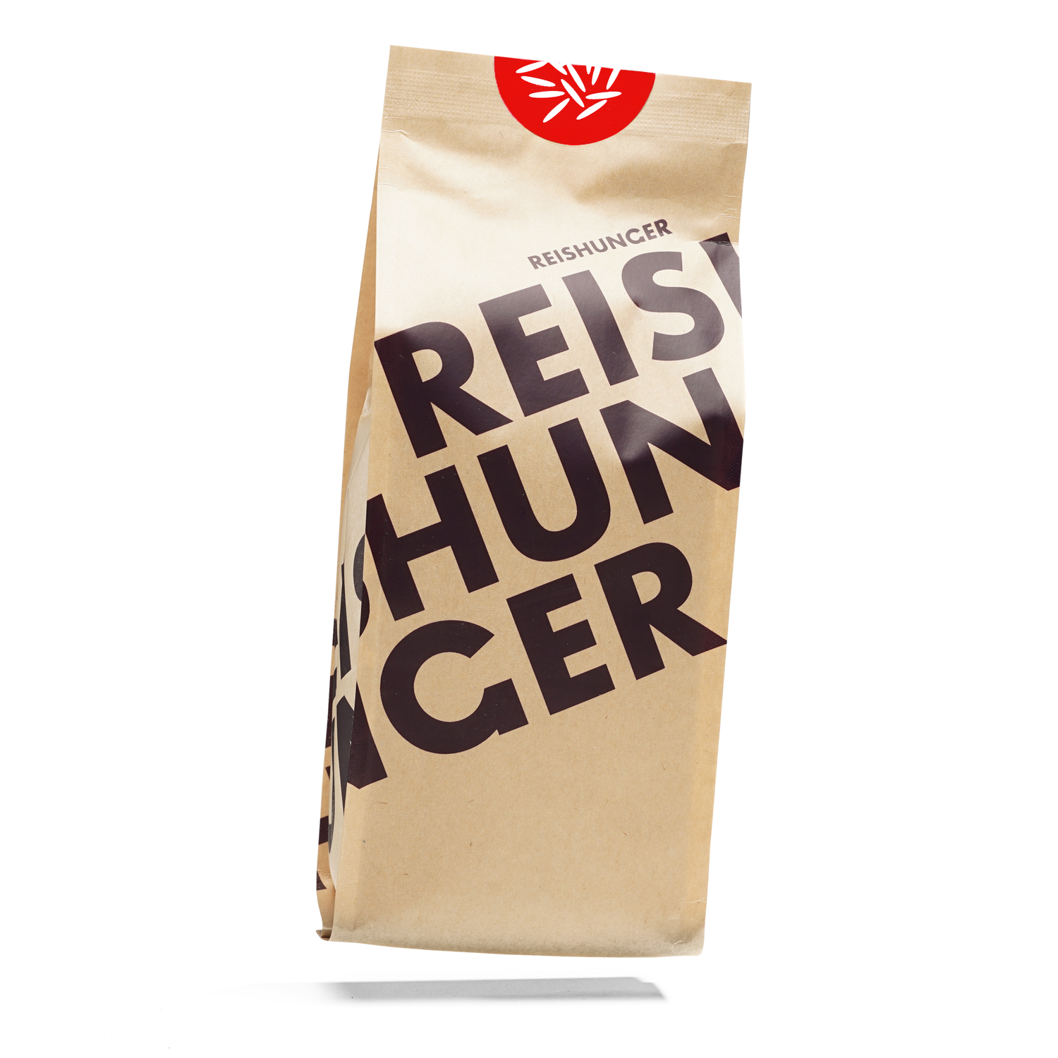 Roter Bio Reis (600g) | Rosso Integrale | Vollkornreis | Aus Italien