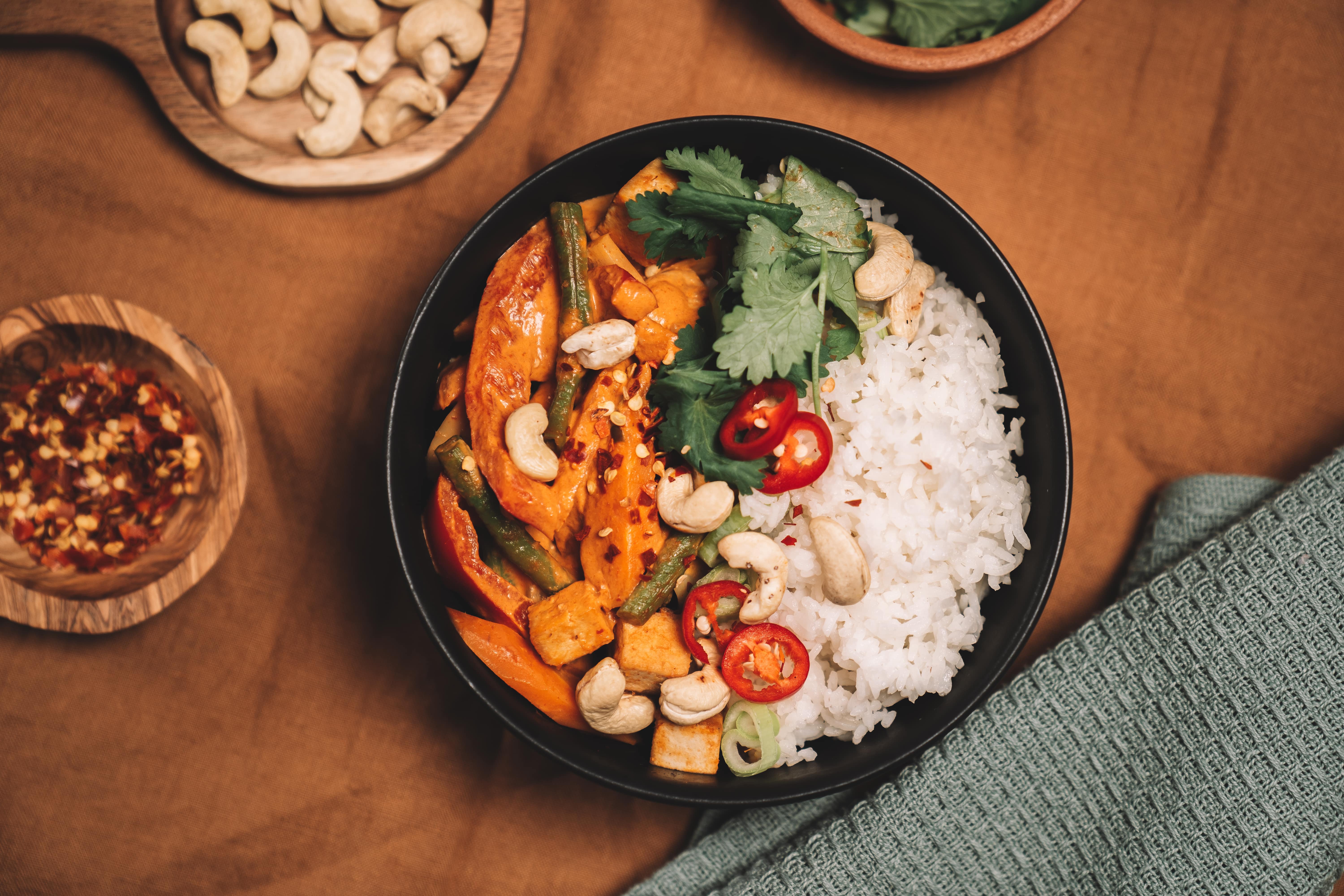 Rezepte mit Jasmin Reis Große Vielfalt REISHUNGER