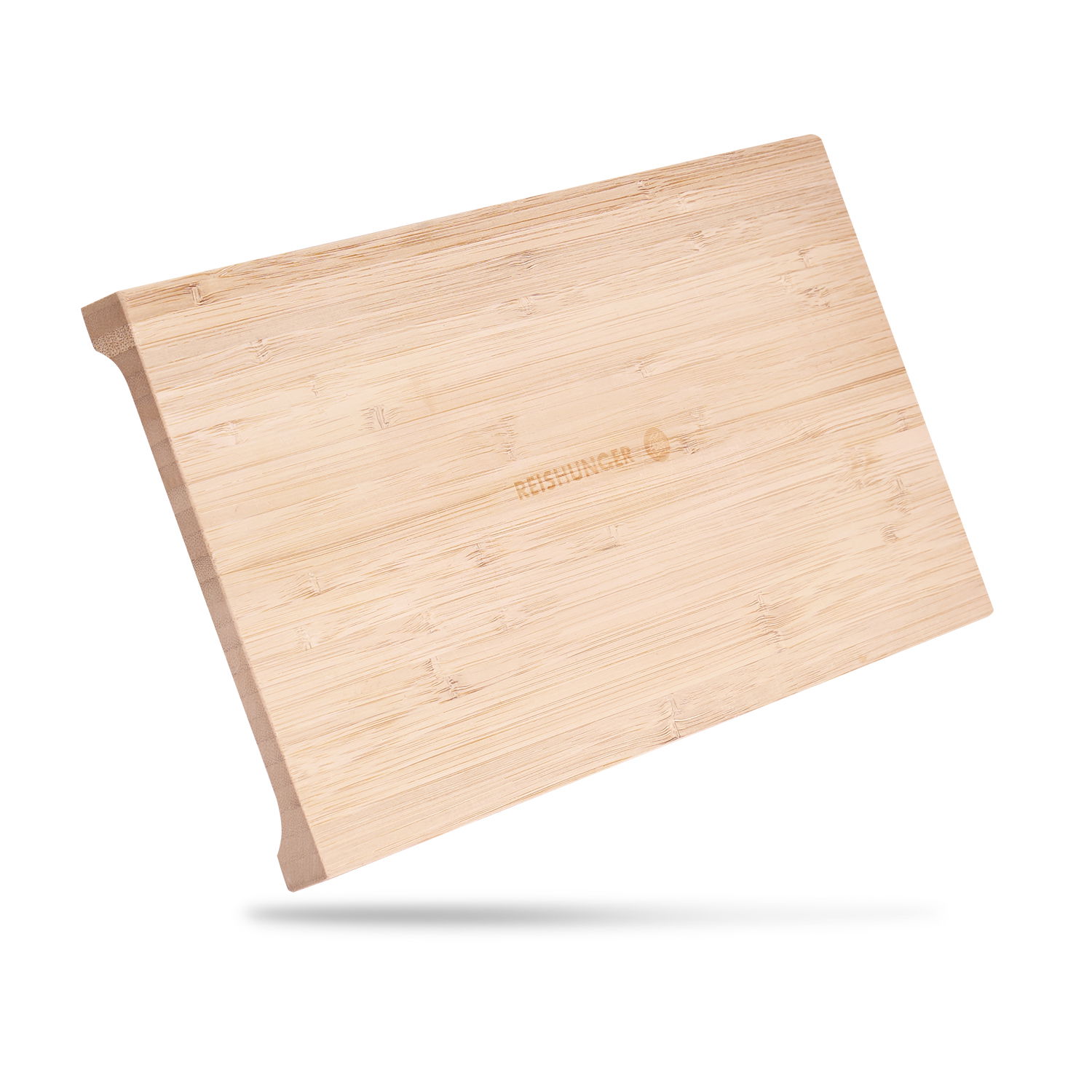 Bambus Schneidebrett (32x18 cm) | Hochwertige & filigrane Optik