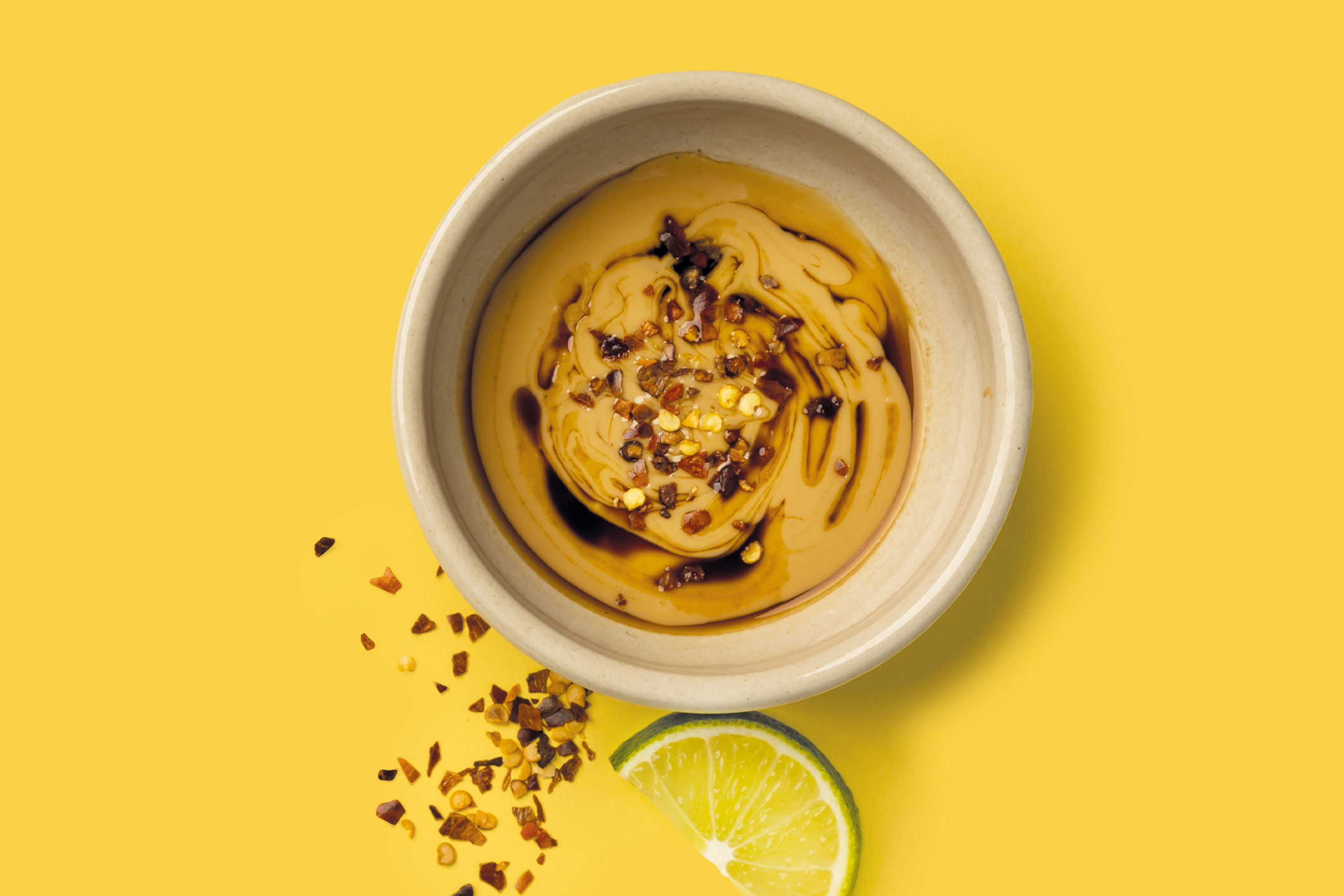 Schnelles Erdnusssauce | Rezept | Reishunger