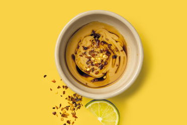 Schnelle Erdnusssauce