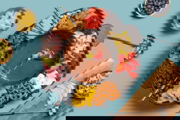 Schokofondue im Hot Pot