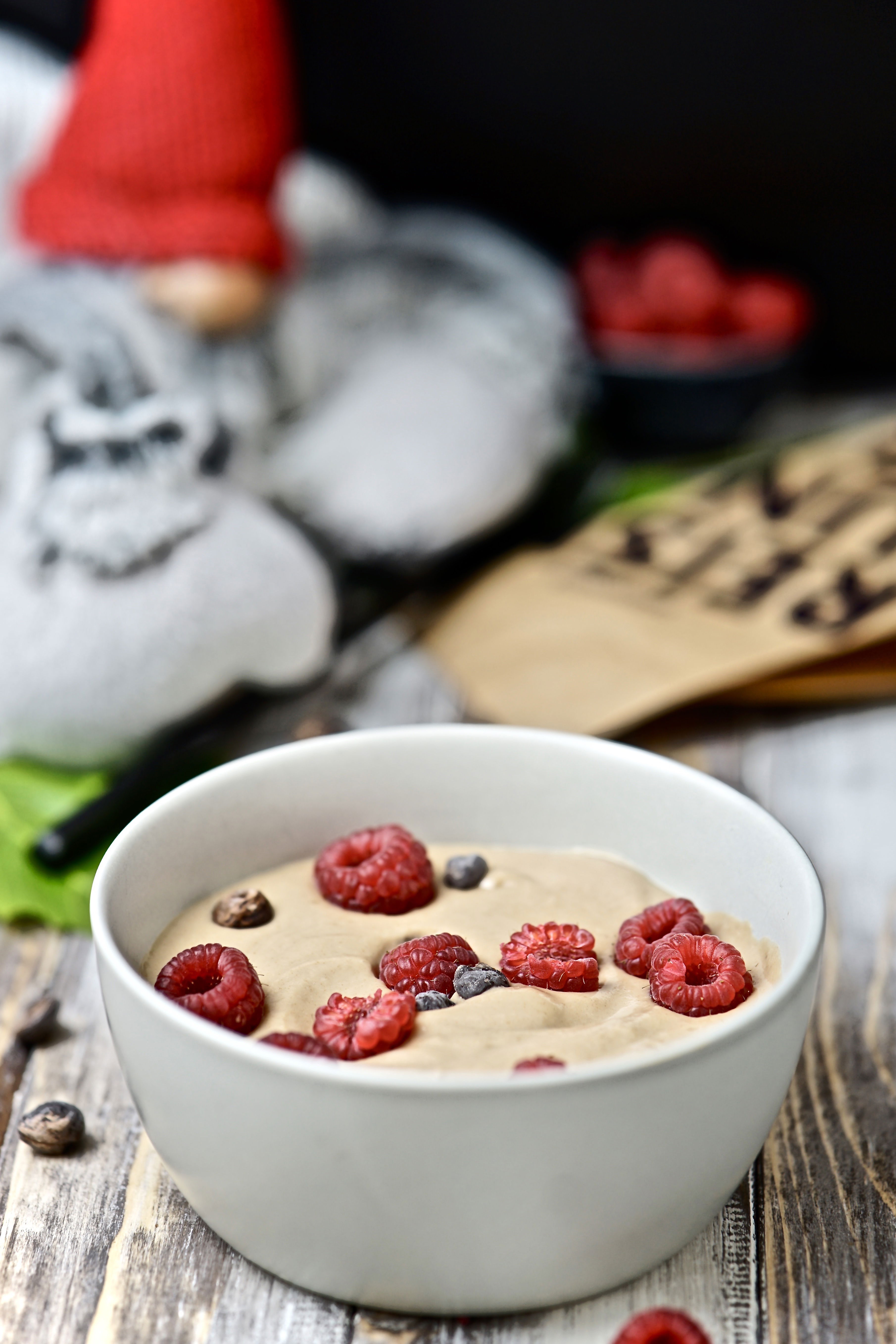 SchokoladenKichererbsenCookieDough