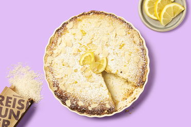 Schweizer Reis-Tarte