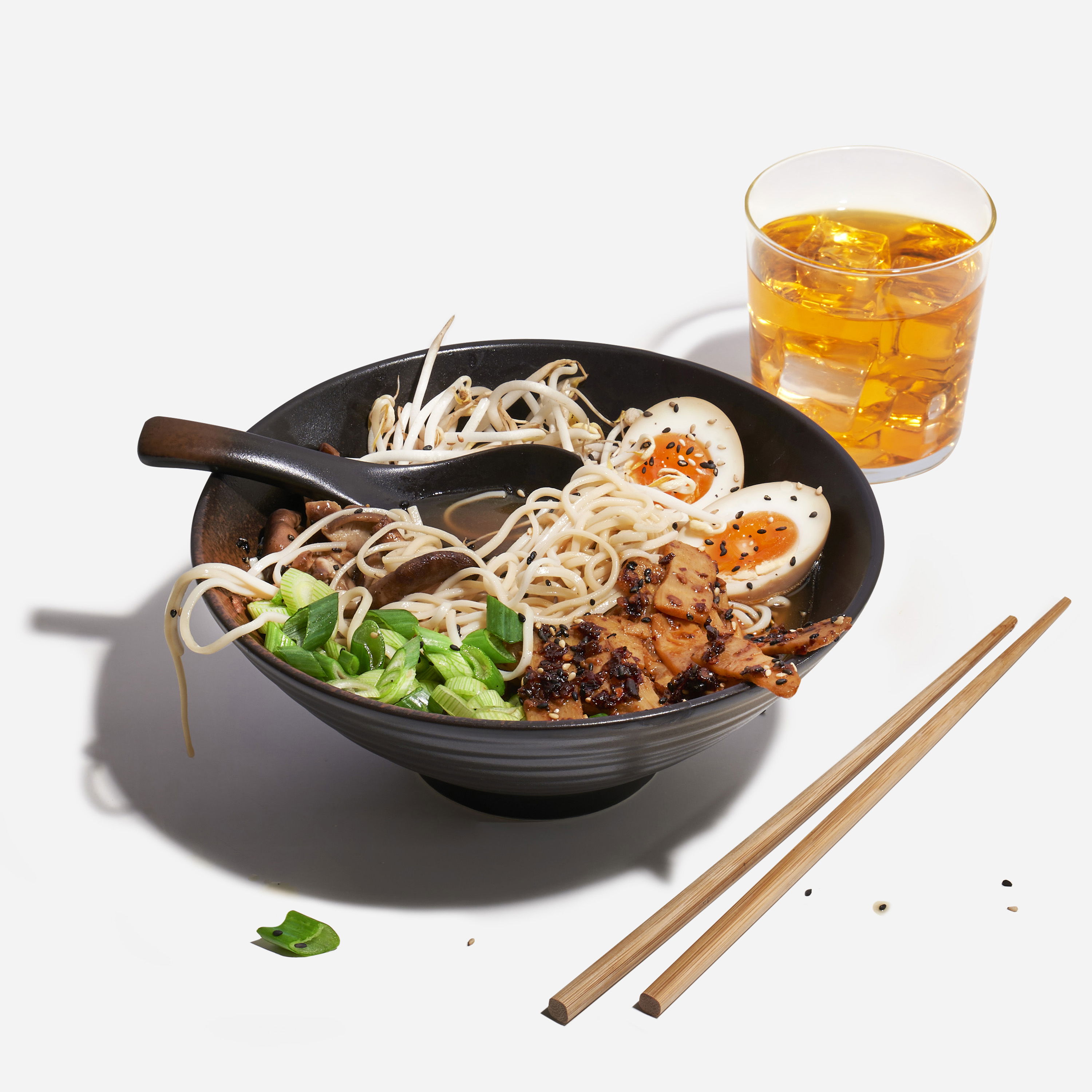 Shoyu Ramen Rezeptbox | Alle Grundzutaten | BISSFEST