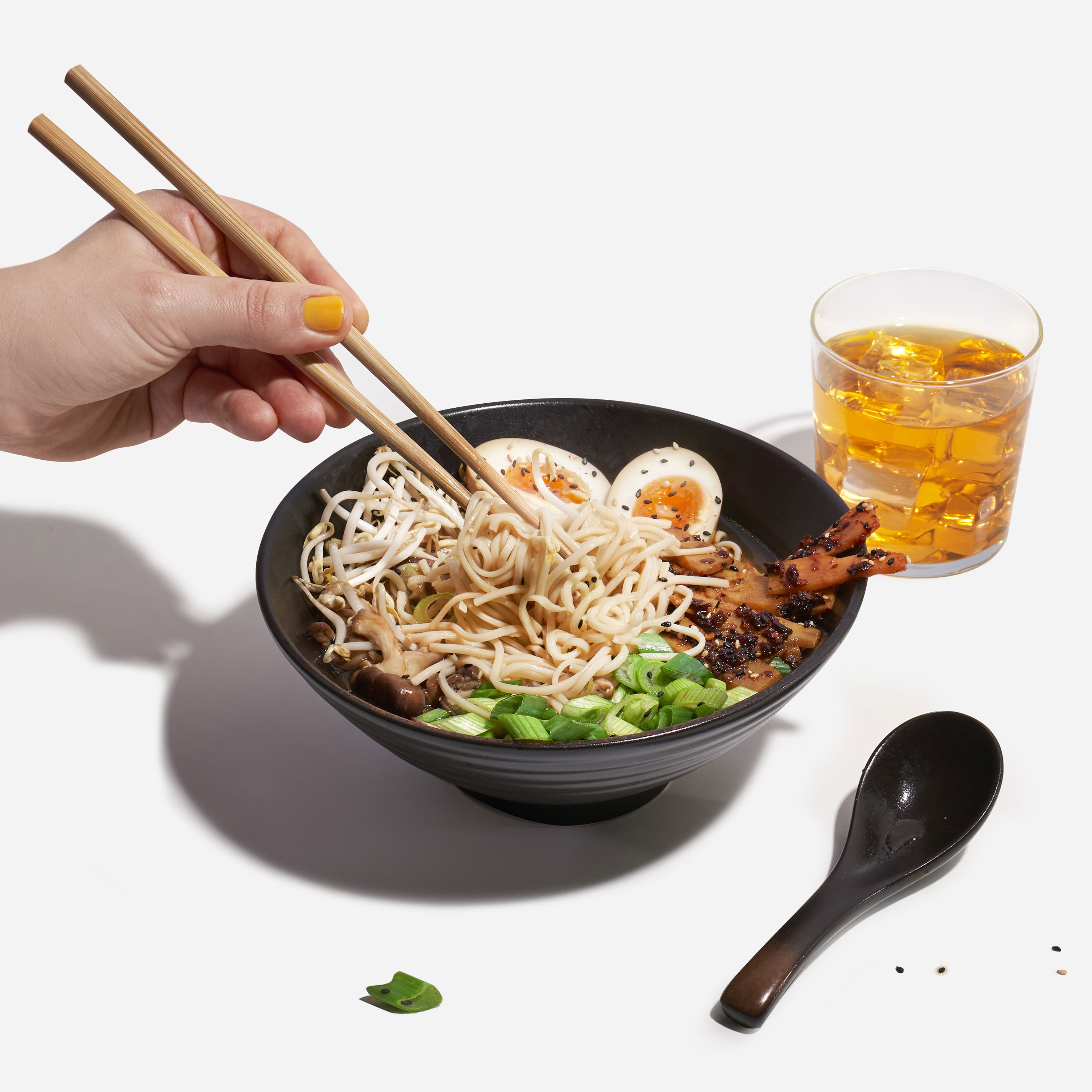 Shoyu Ramen Rezeptbox | Alle Grundzutaten | BISSFEST