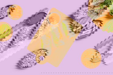 Sommerrollen mit Hoisin Erdnuss Sauce