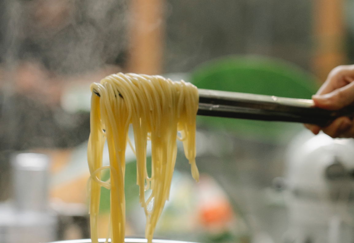 Nudeln in der Mikrowelle kochen Ohne Herd BISSFEST