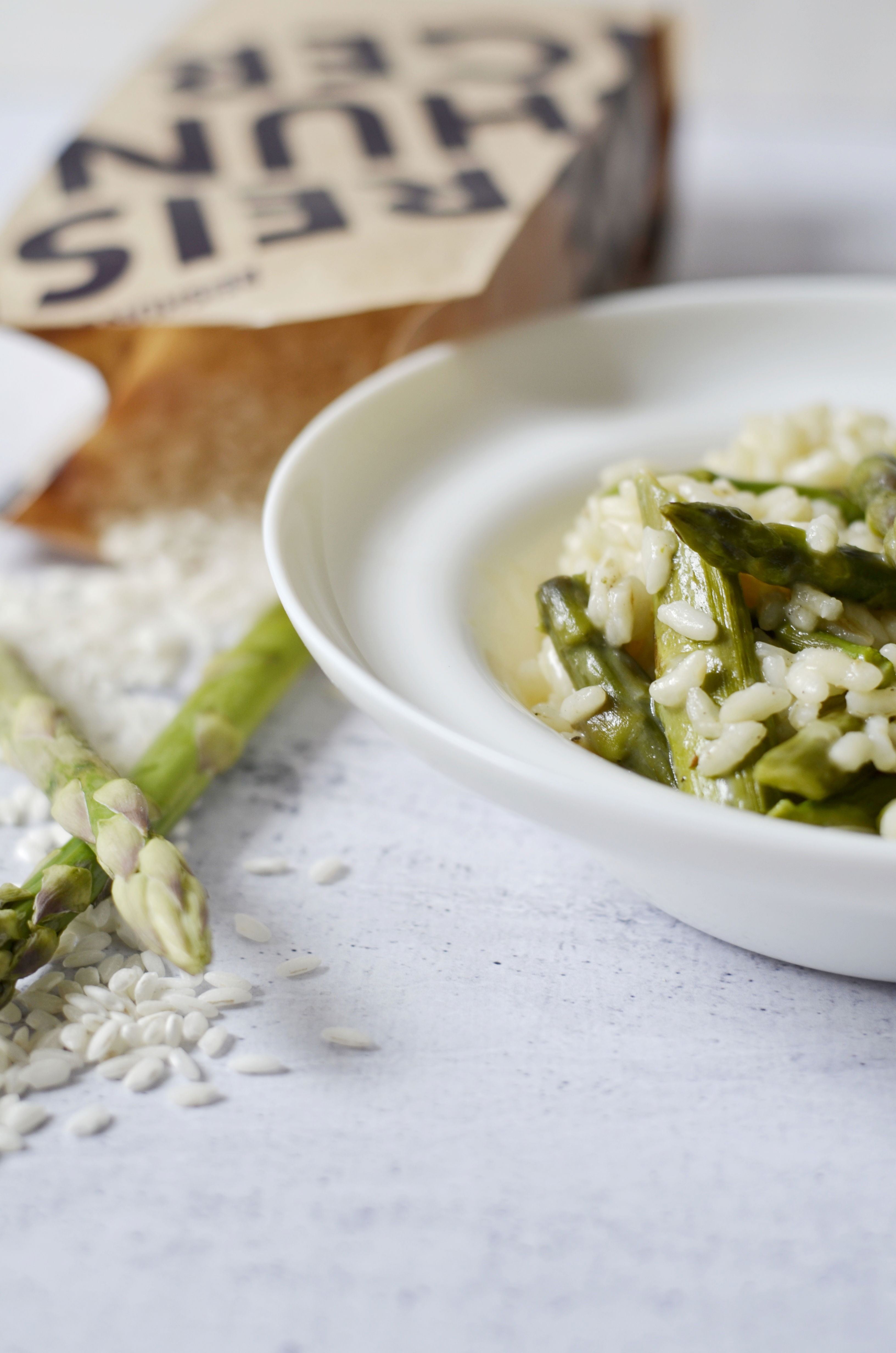 Rezepte mit Risotto Reis | Risotto Reis Gerichte | REISHUNGER
