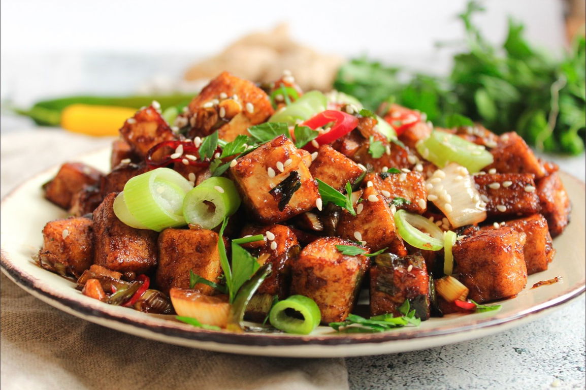 Tofu richtig marinieren Rezepte & Tipps REISHUNGER