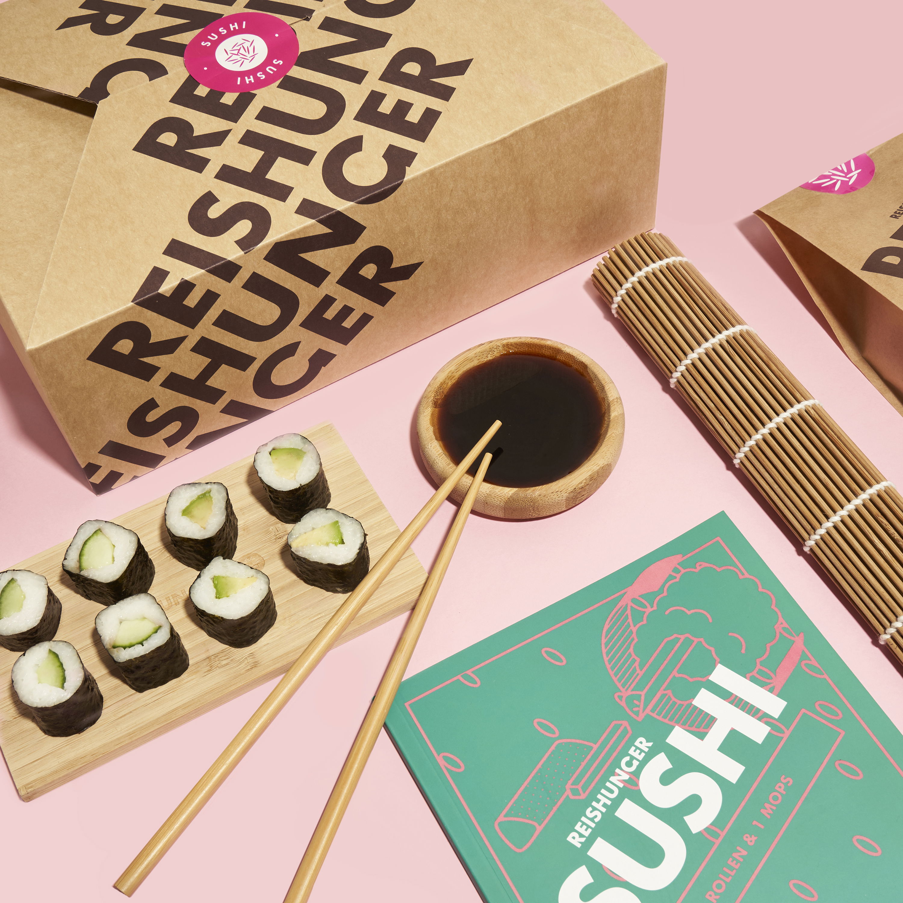 Reis &amp; Produkte aus Reis kaufen | Premium Qualität | Reishunger