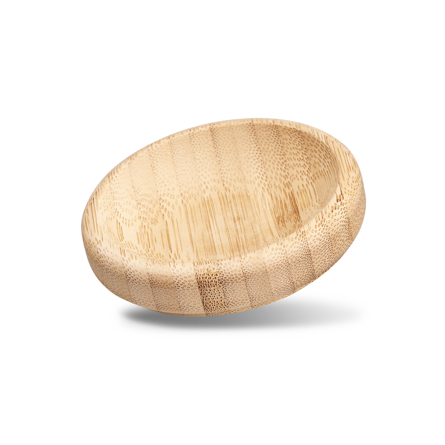 Sushi Saucenschale aus Bambus ( 9,5 cm) | Sushi Saucen traditionell servieren