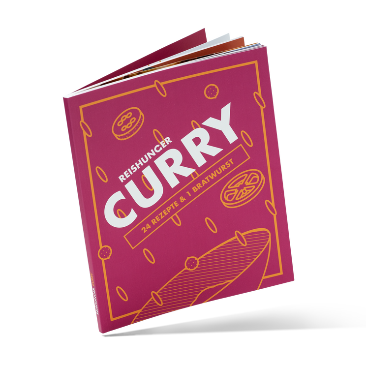 Curry kaufen Zutaten, Gewürze & Pasten REISHUNGER