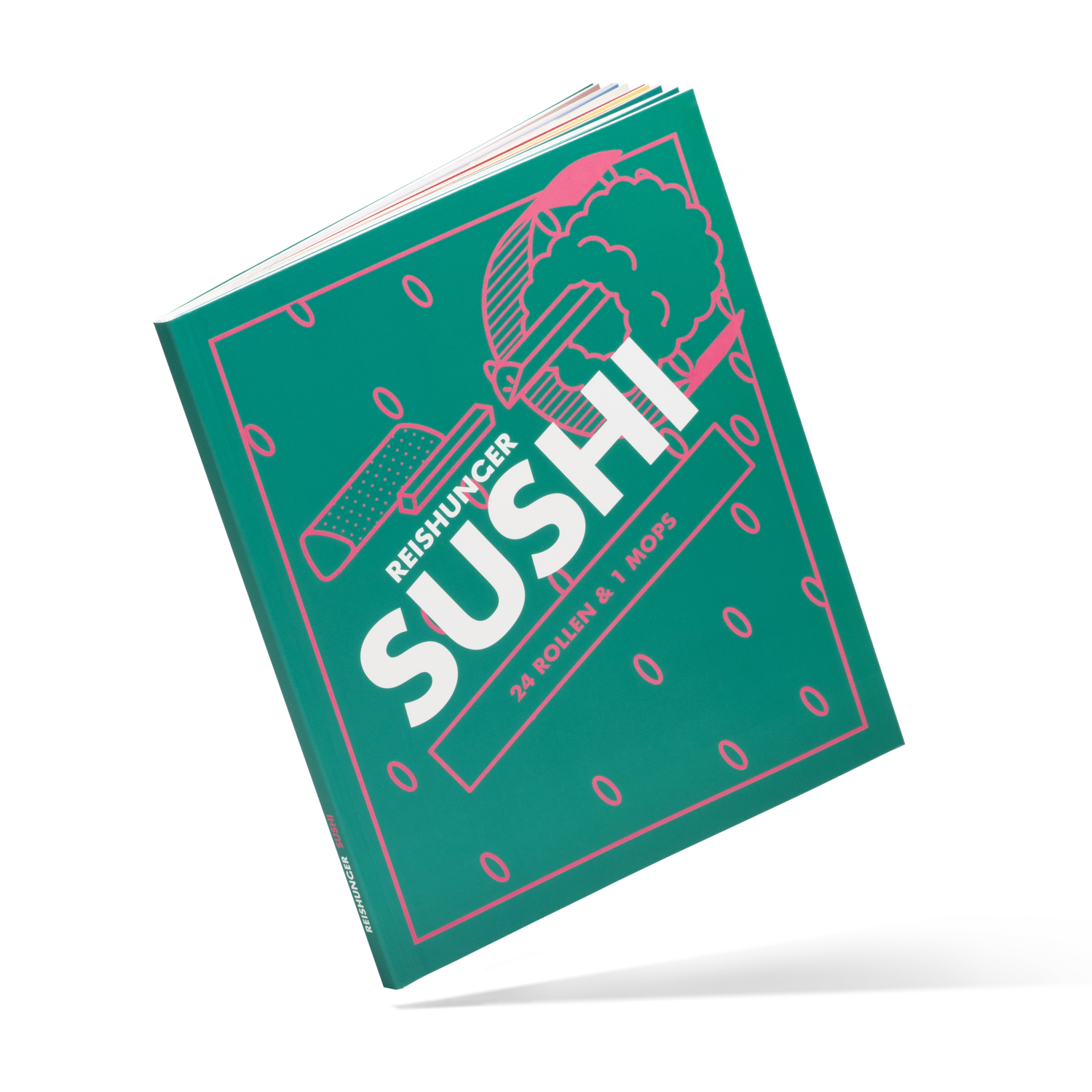 Reishunger Sushi Kochbuch | 25 Rezepte