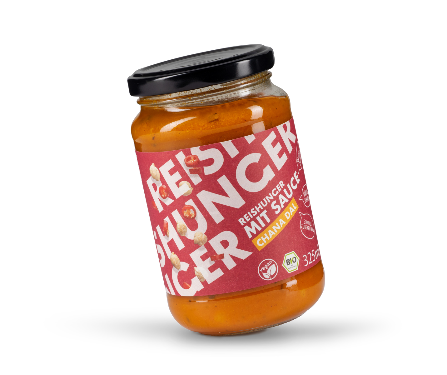 Bio Chana Dal Sauce