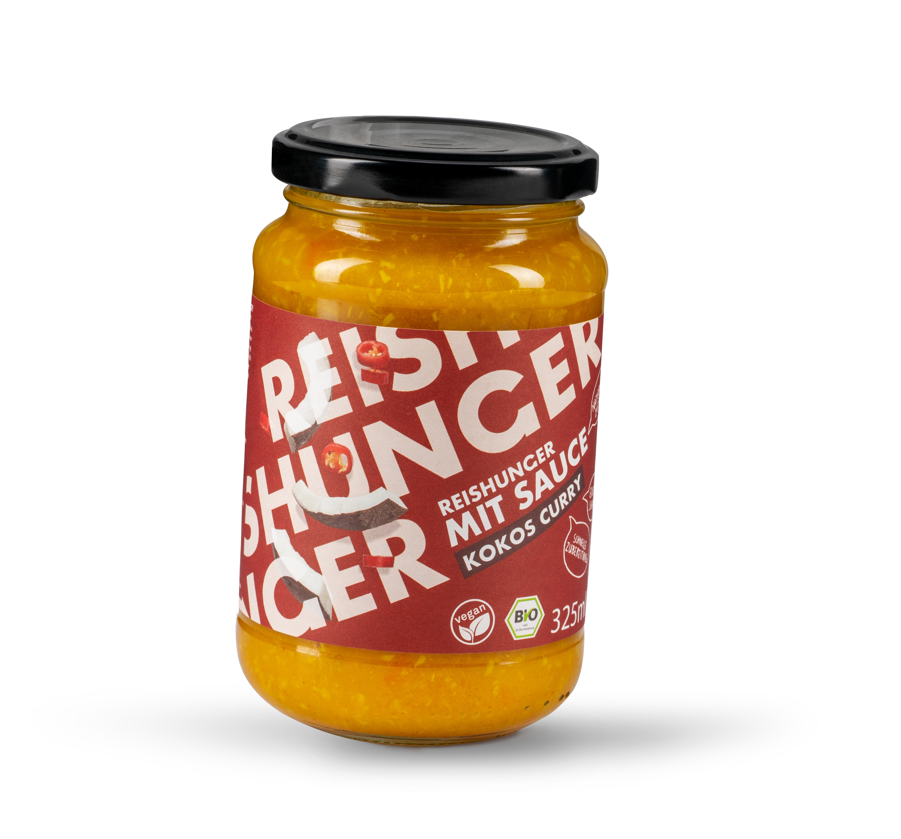 Reis Saucen kaufen | Fertige Saucen für Reis | REISHUNGER