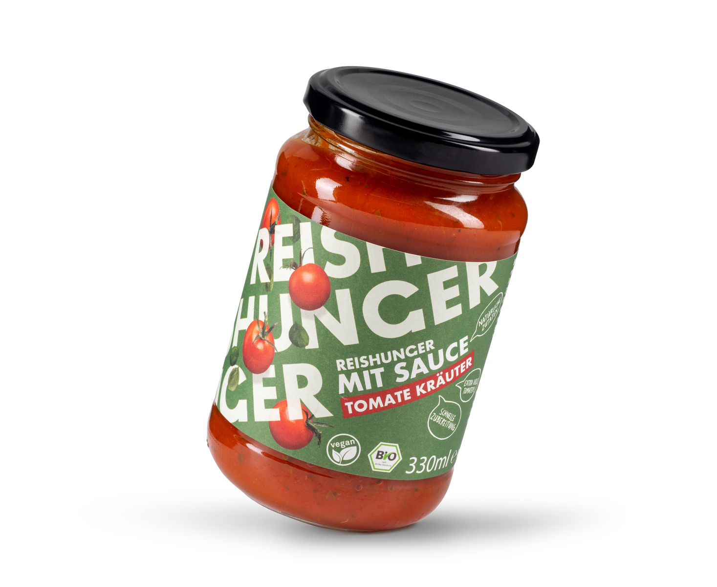 Bio Tomate Kräuter Sauce