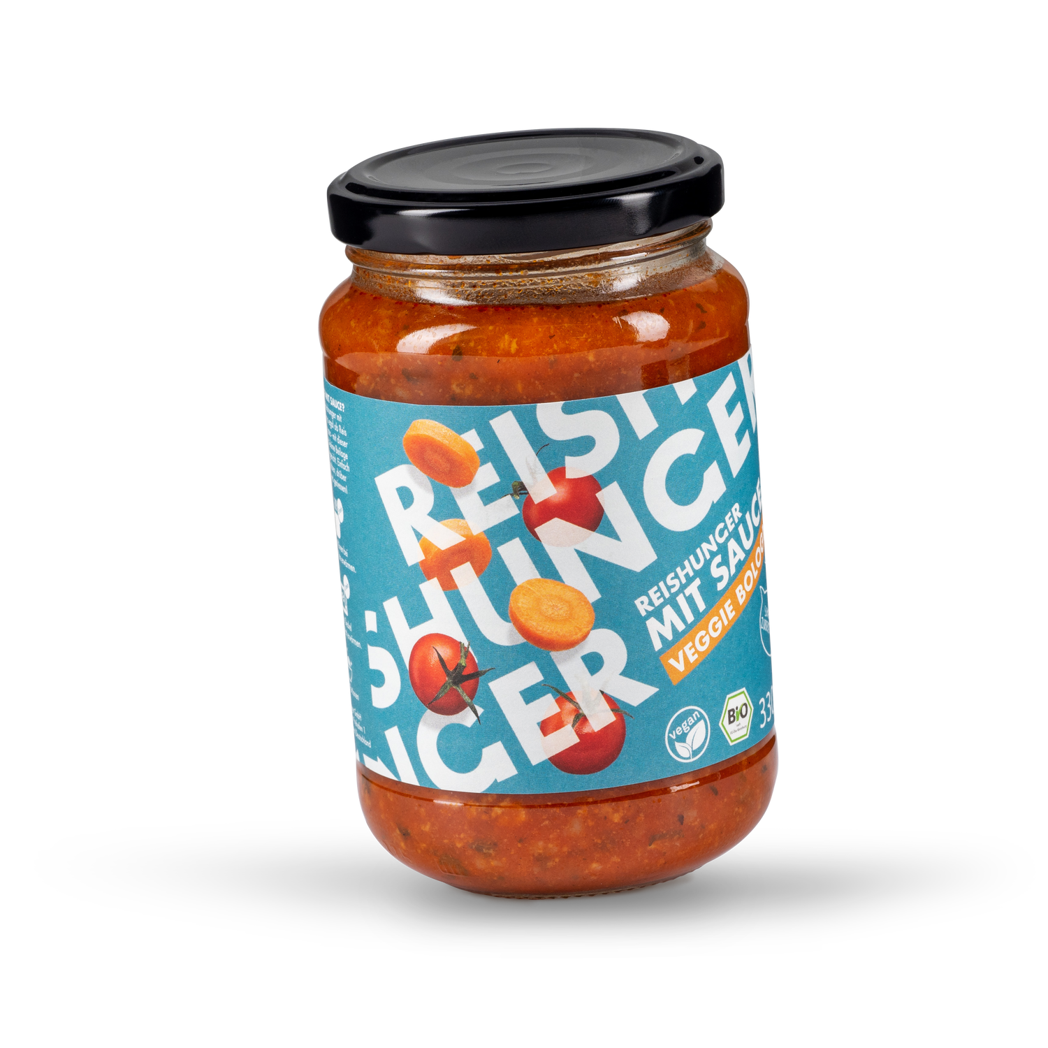 Veggie Bolognese Sauce (330 ml) | Bio