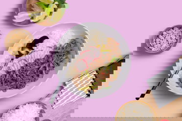 Original thailändisches Pad Kra Pao