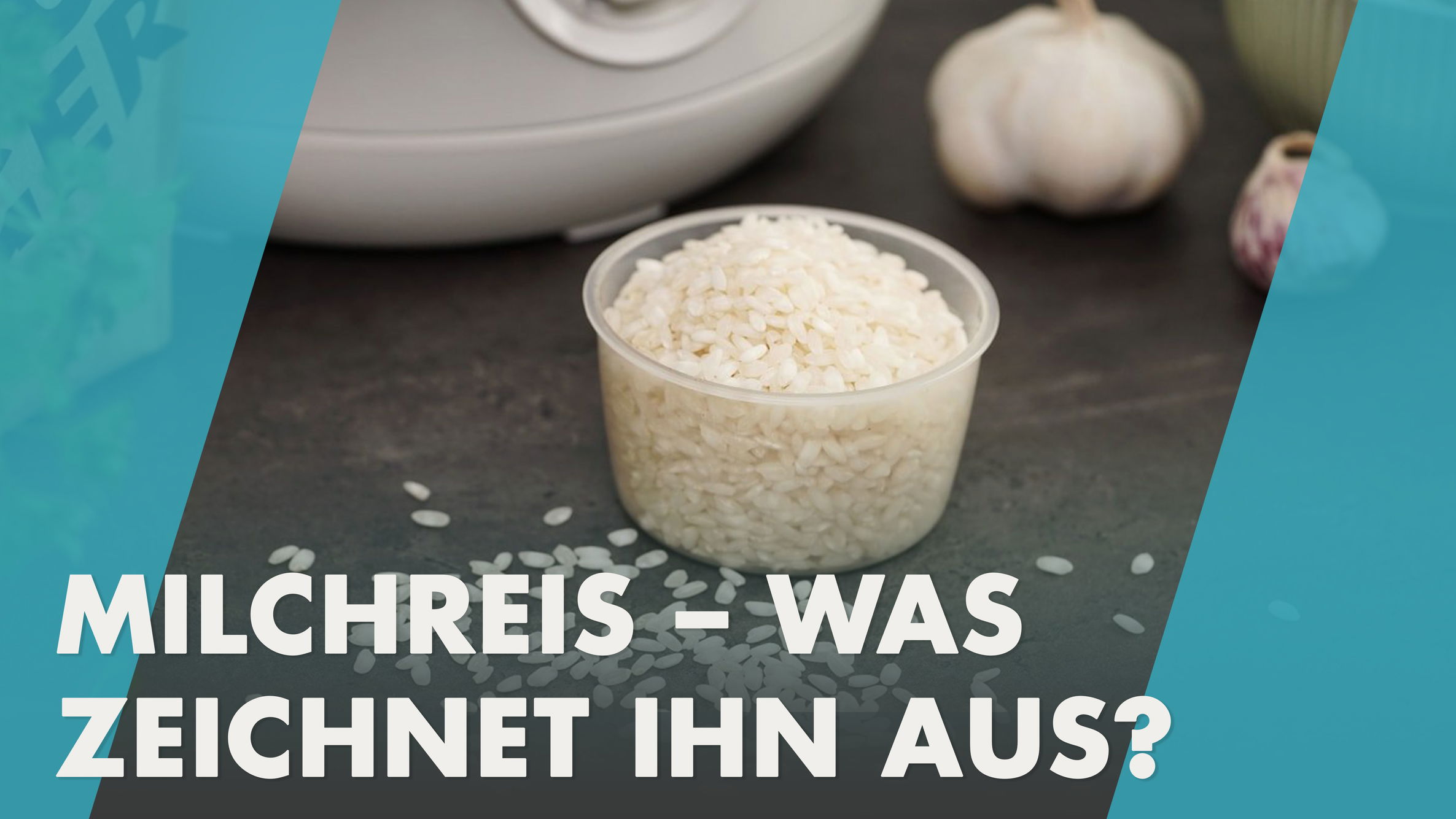 Wie Sieht Schlechter Reis Aus Milchreis mit normalem Reis kochen | Anleitung | REISHUNGER