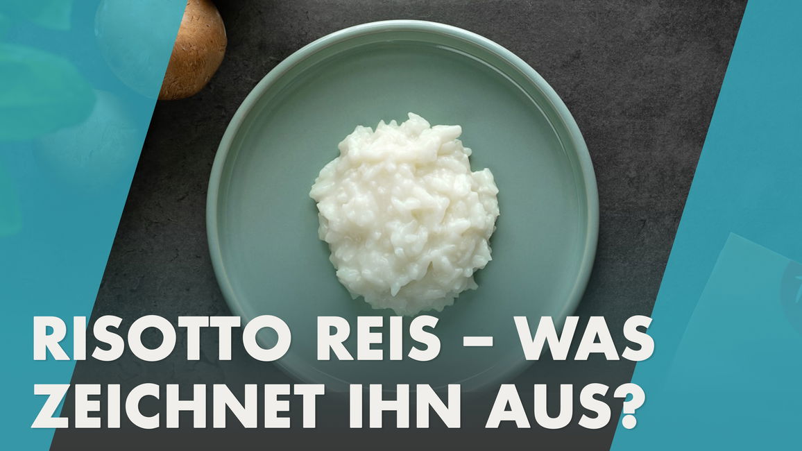 BioRisotto Reis kaufen Carnaroli aus Italien REISHUNGER