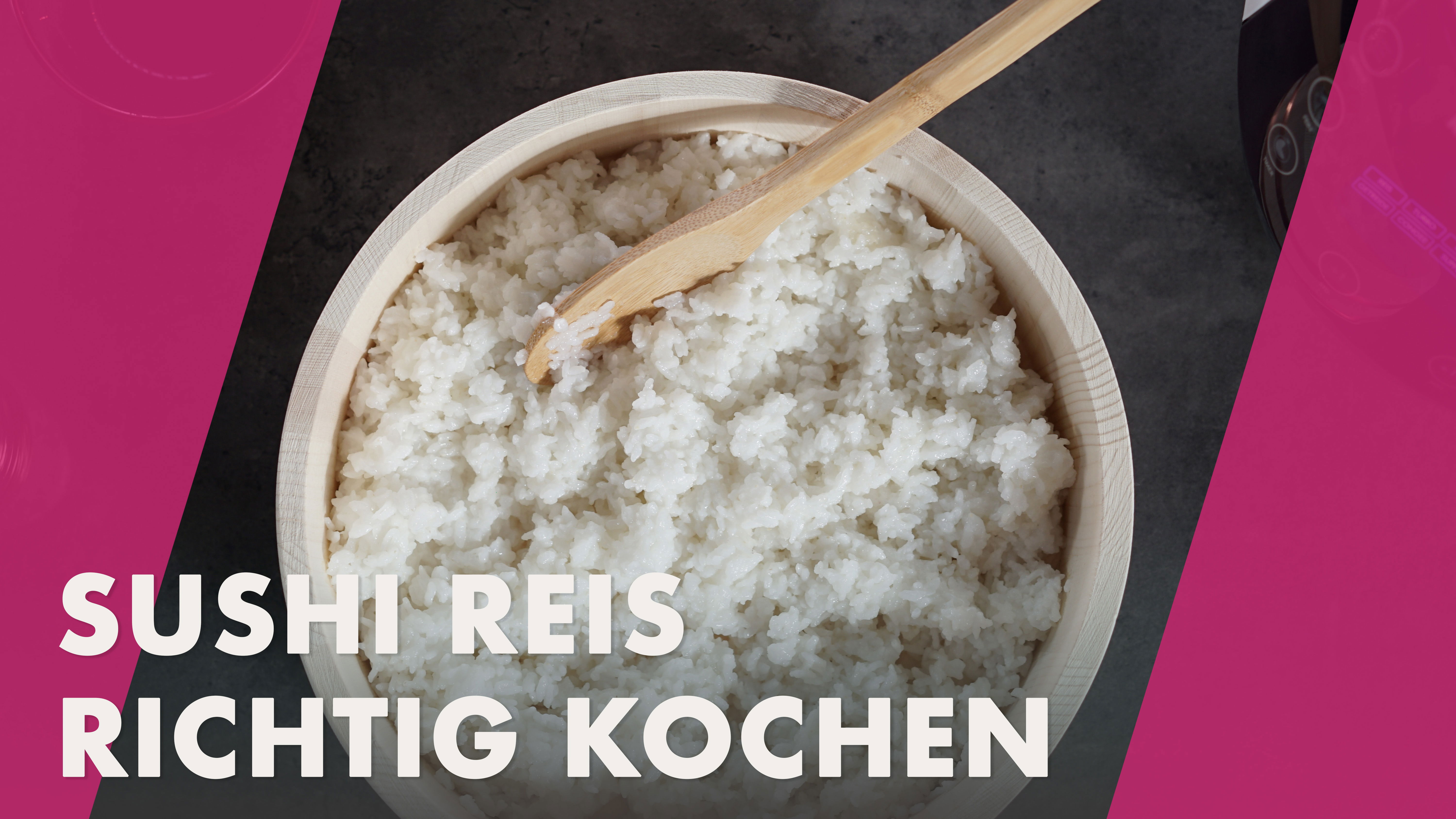 Sushi Reis kaufen | Für perfektes Sushi | ab 600g | REISHUNGER Sushi Reis kaufen | Für perfektes Sushi | ab 600g | REISHUNGER