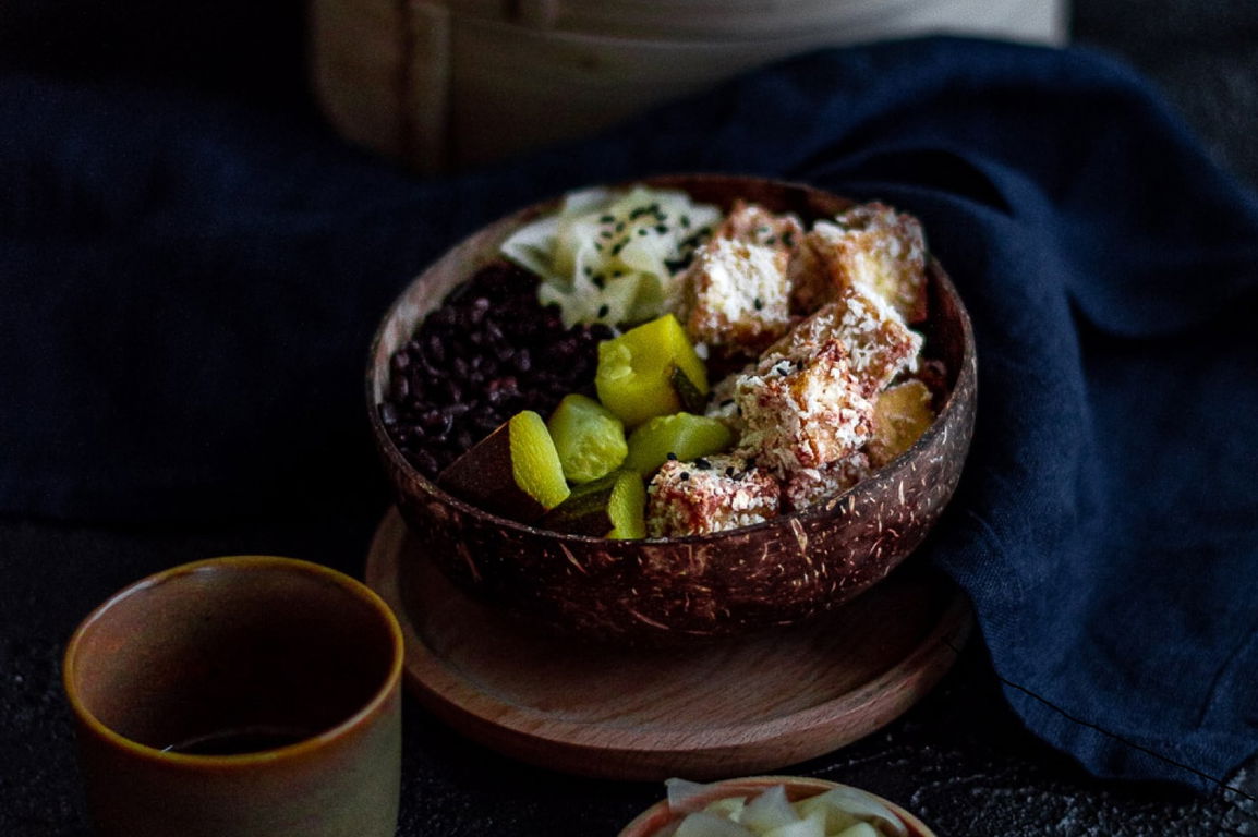 Tofu zubereiten So wird er lecker & knusprig REISHUNGER