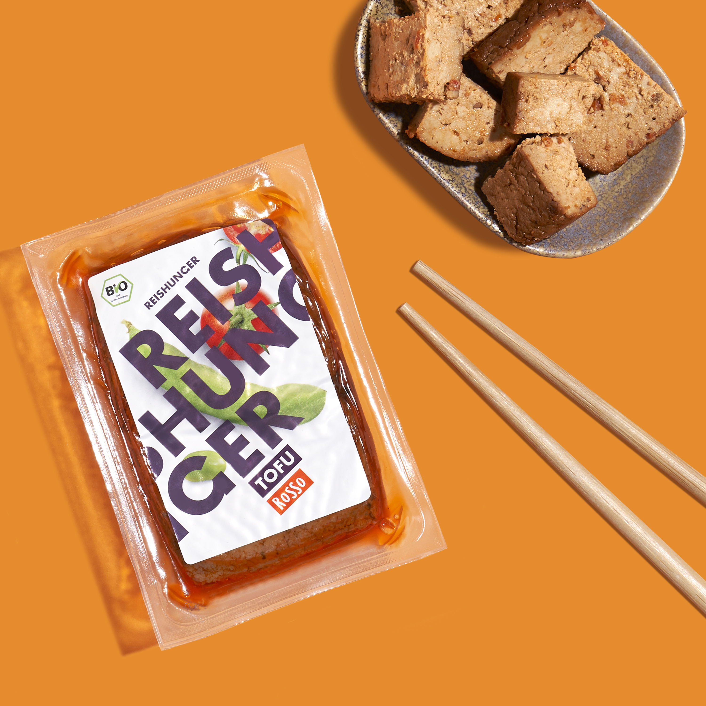 Tofu Set kaufen 4 verschiedene Sorten REISHUNGER