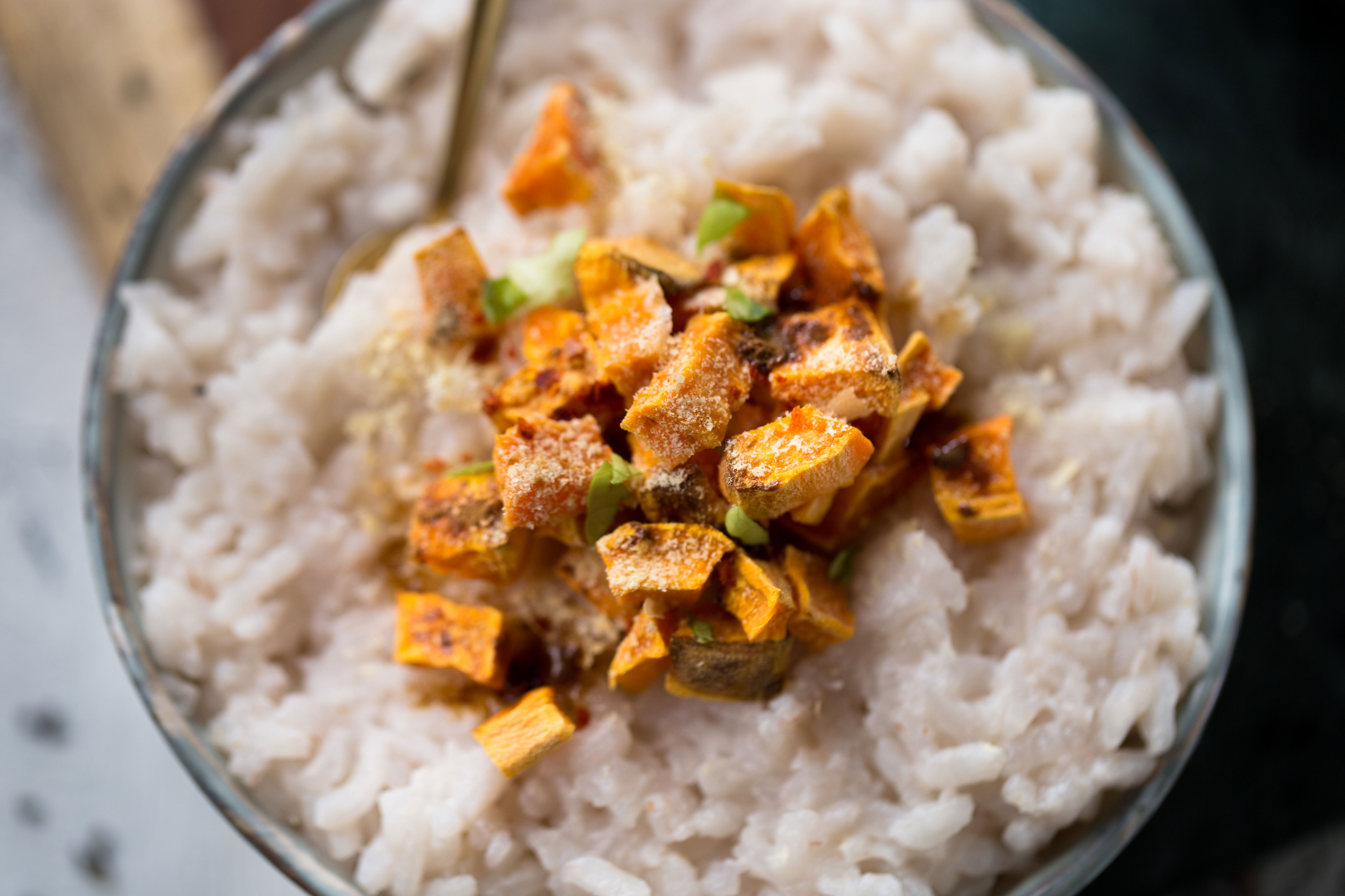 Traditionelles Risotto