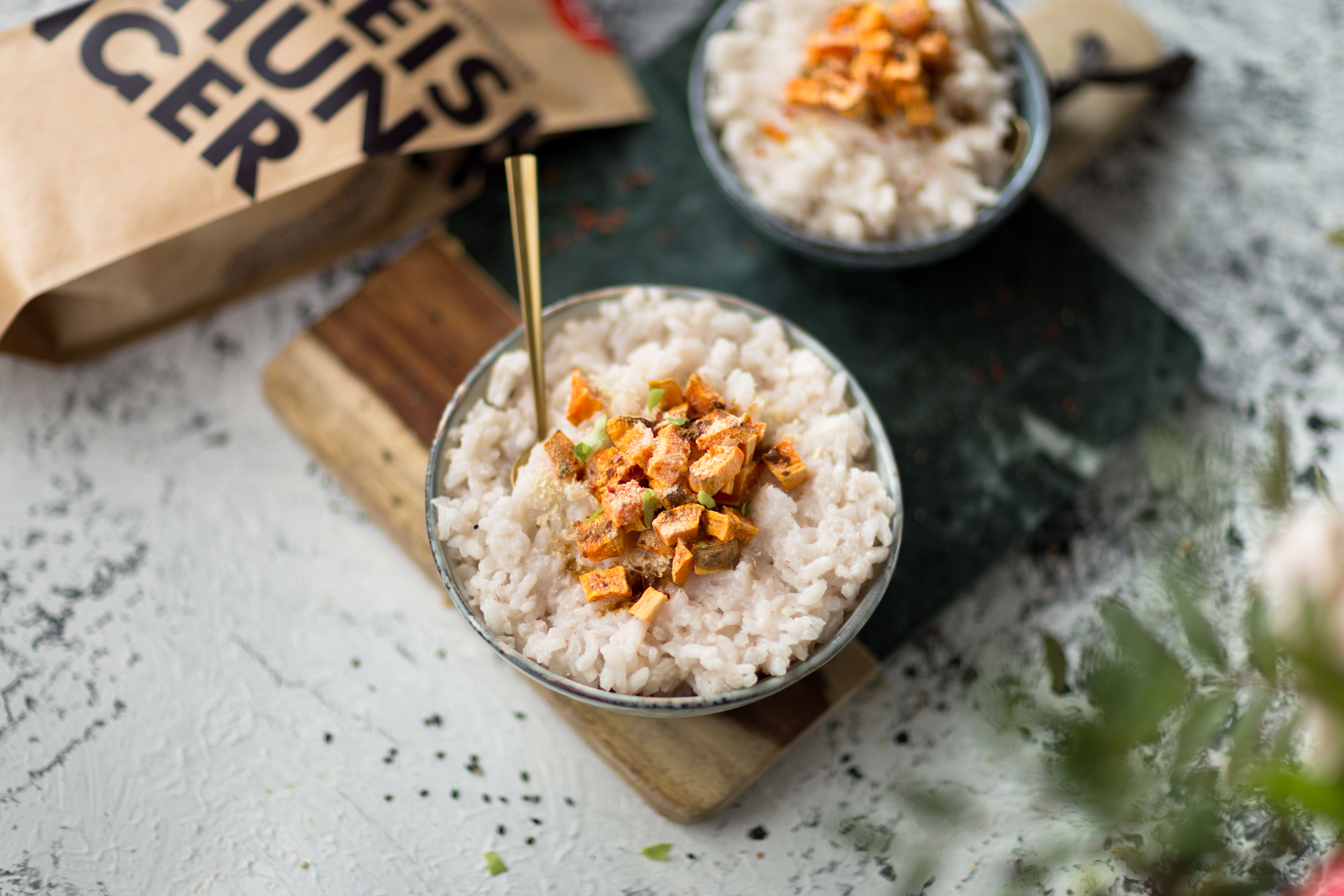 Traditionelles Risotto