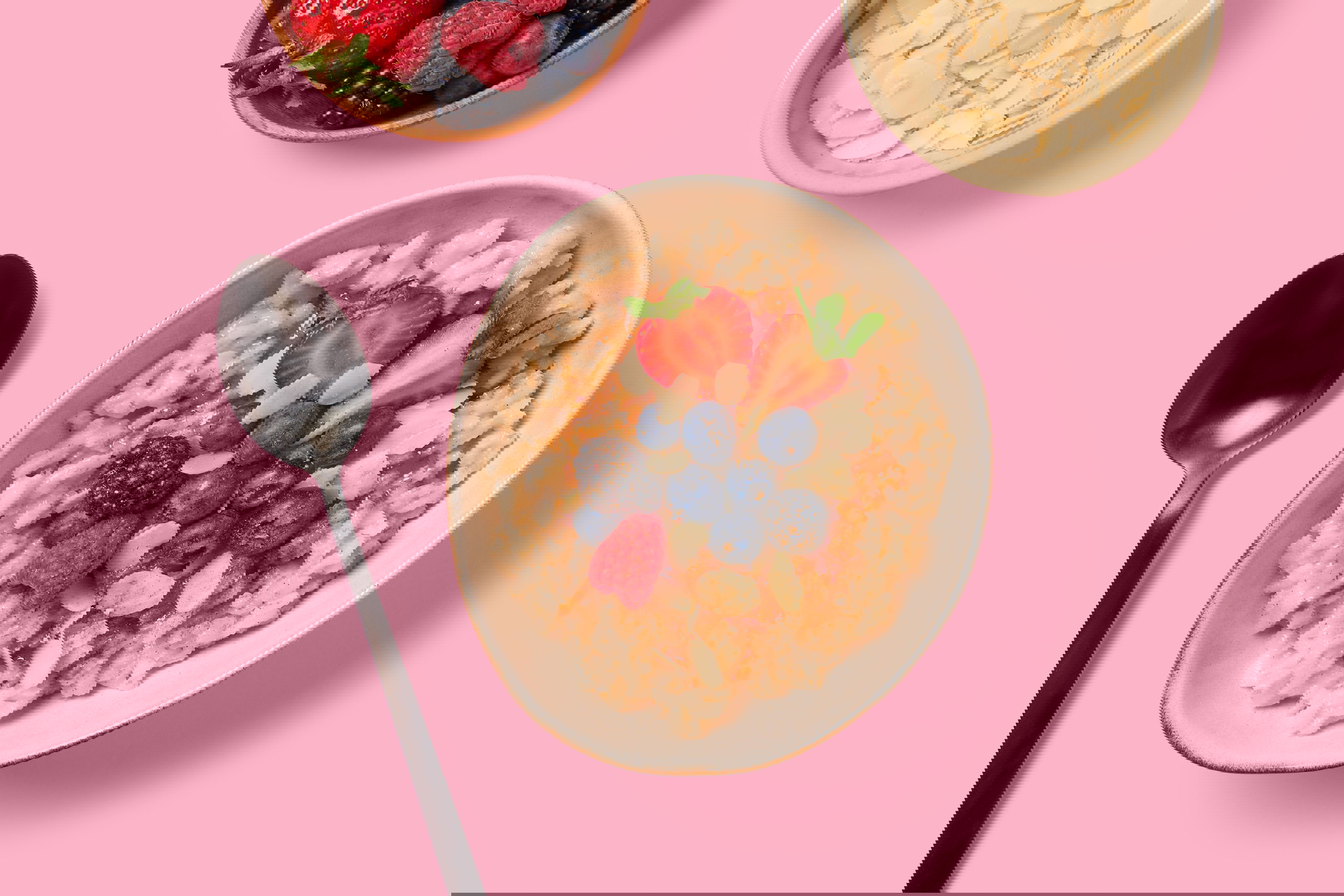 Kheer - Indischer Milchreis Kheer - Indischer Milchreis