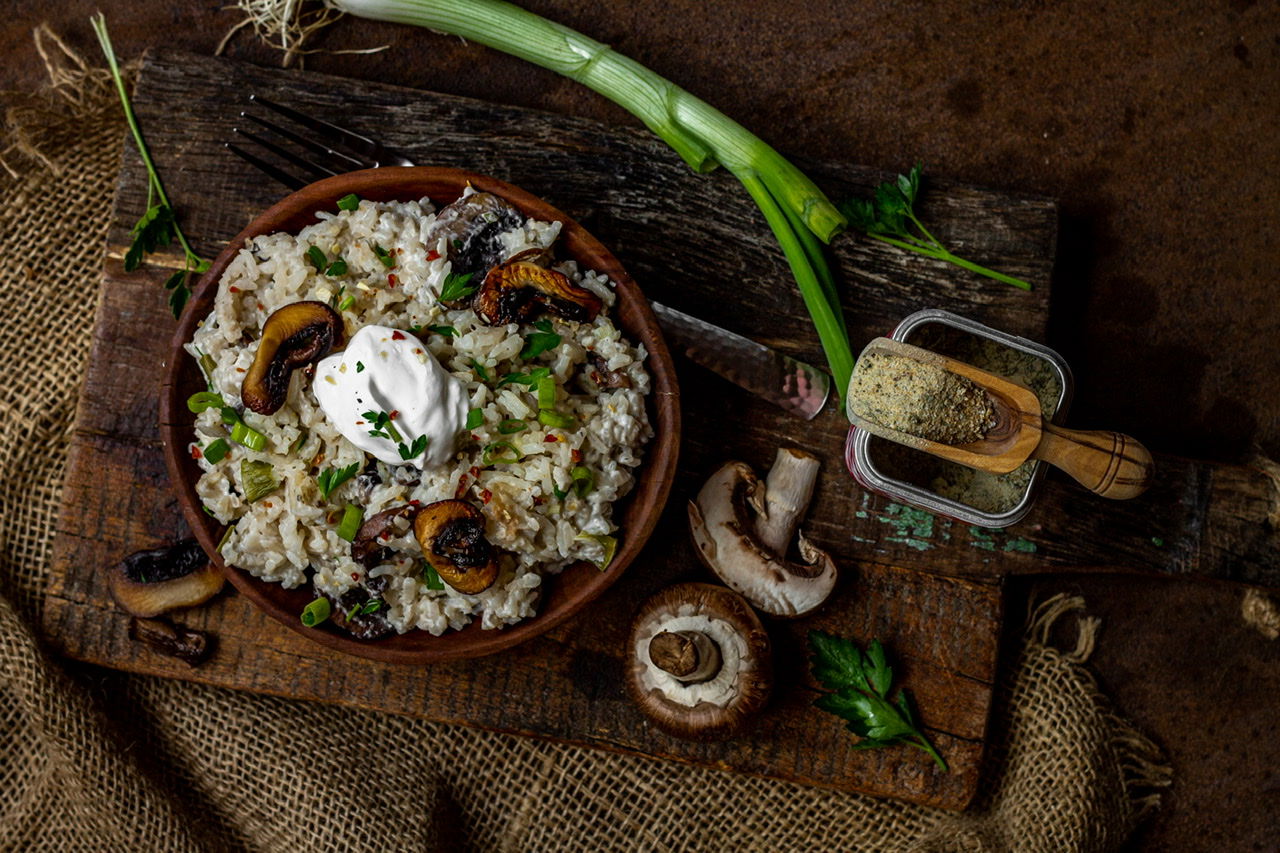One Pot Rezepte im Reiskocher REISHUNGER