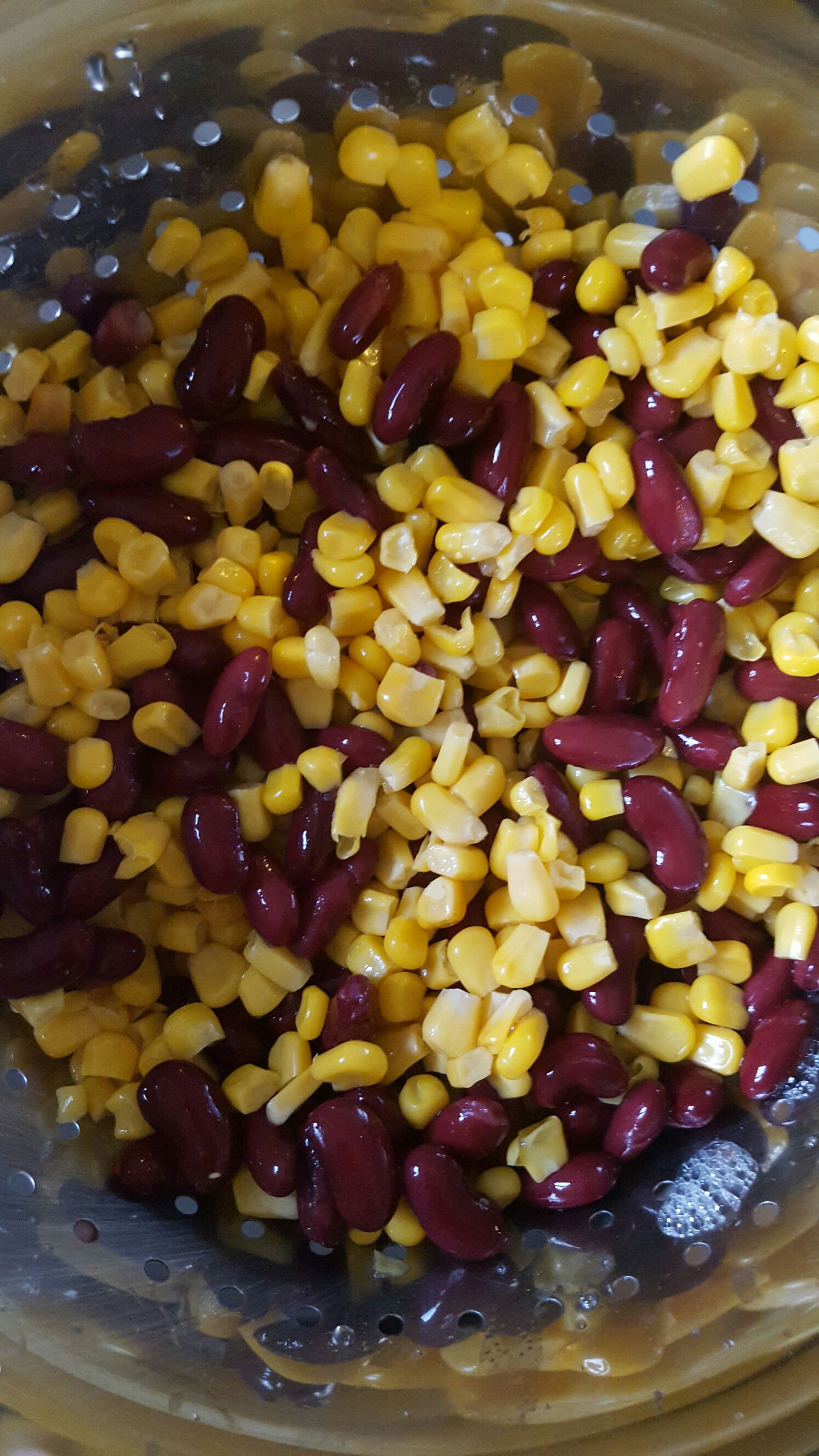 Vegetarisches Chili