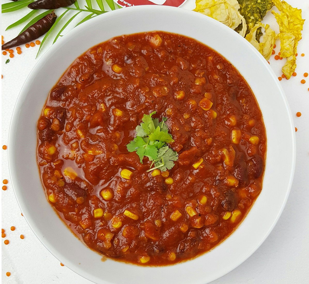 Vegetarisches Chili