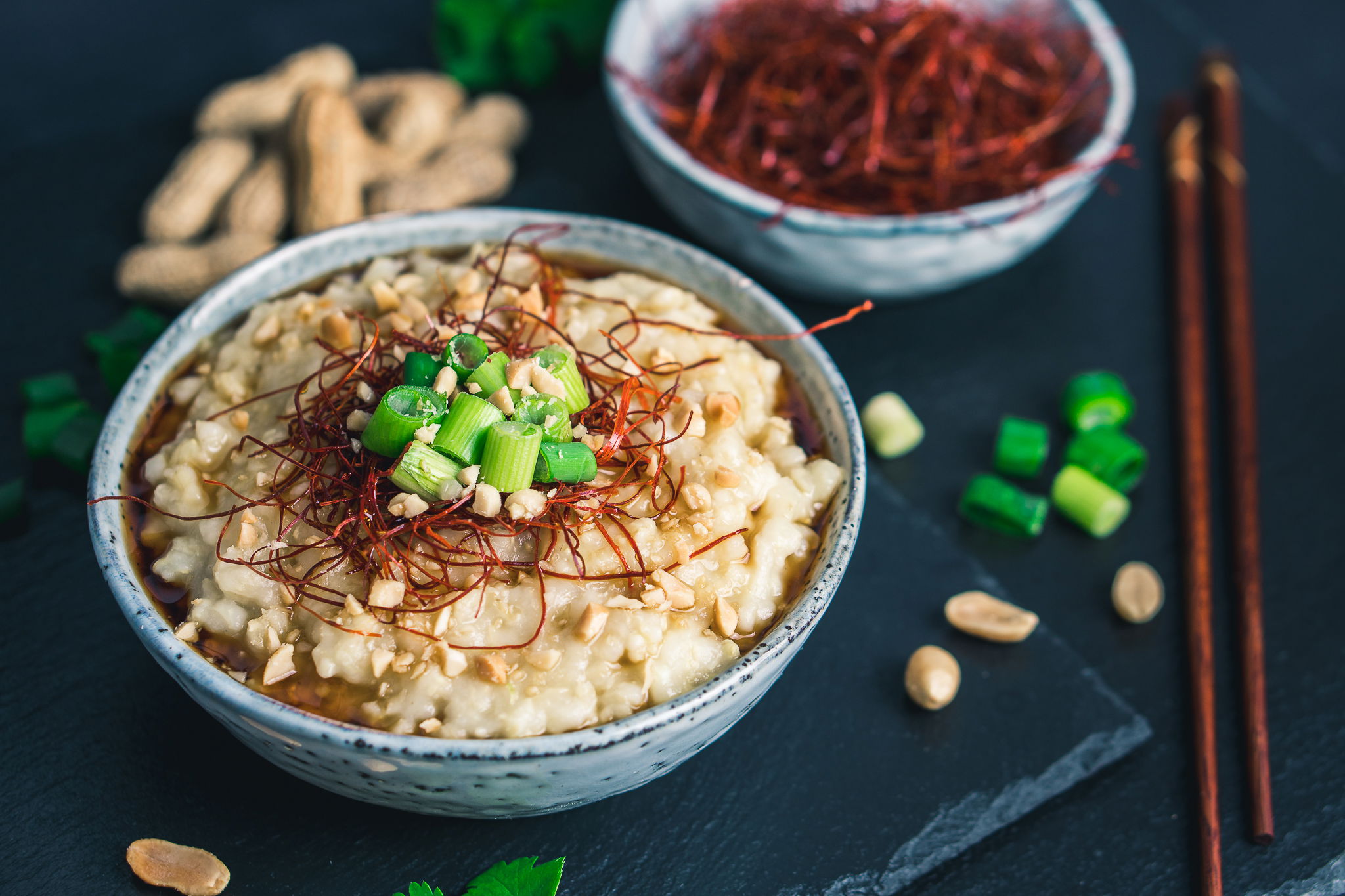 VollkornBasmatiCongee